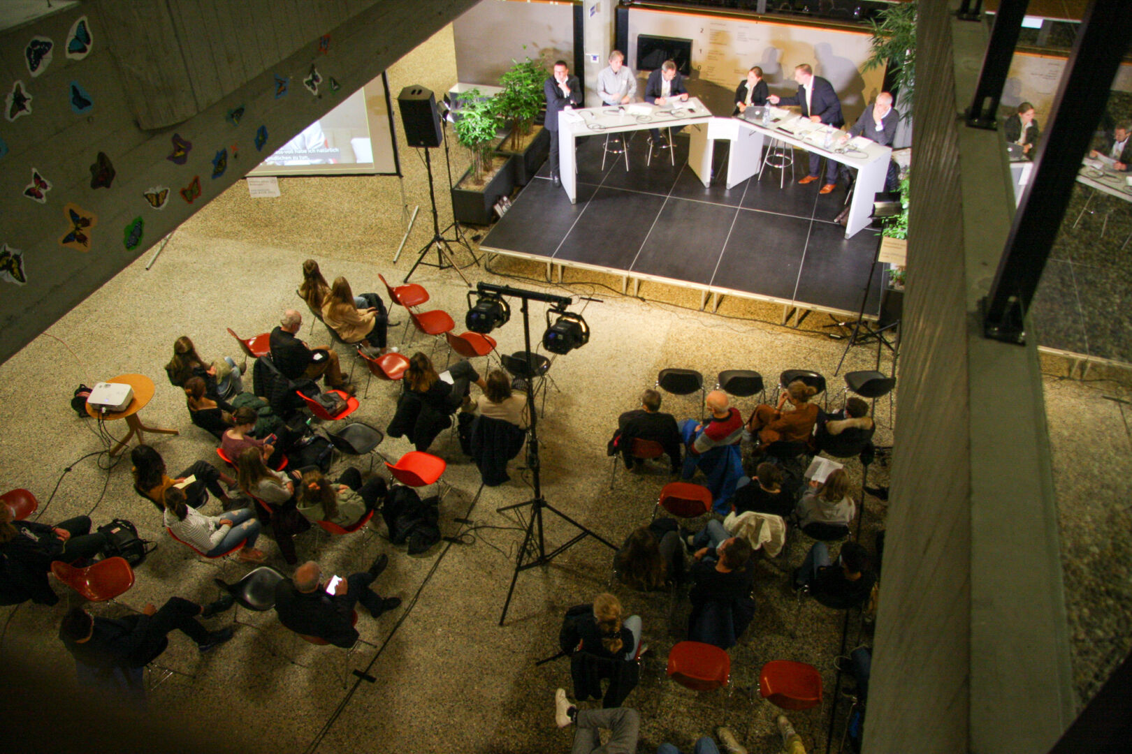 Covid-19-Gesetz: Die UND-Debatte zum Nachschauen