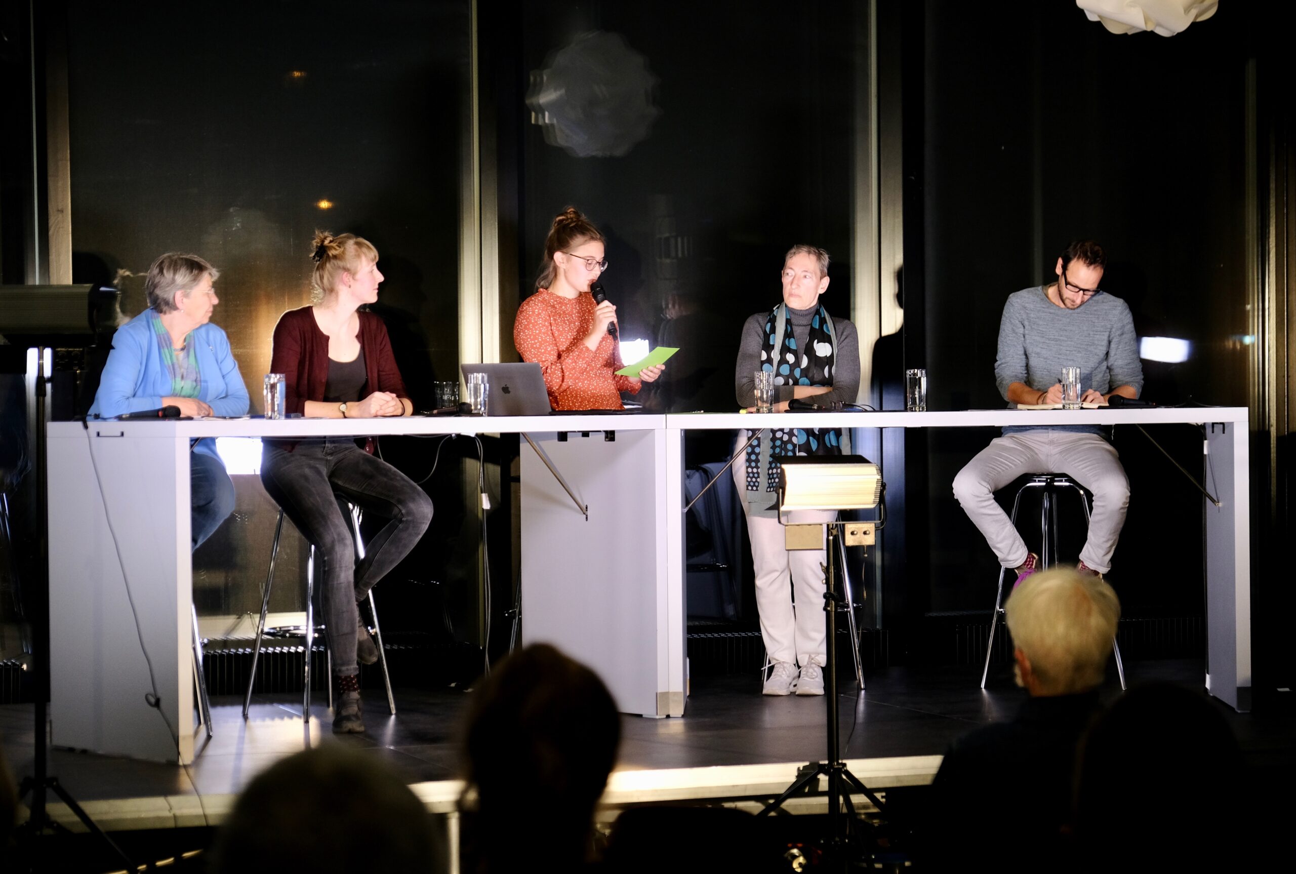 Generationenforum: Bedingungsloses Grundeinkommen – herausfordernder Schritt in die richtige Richtung