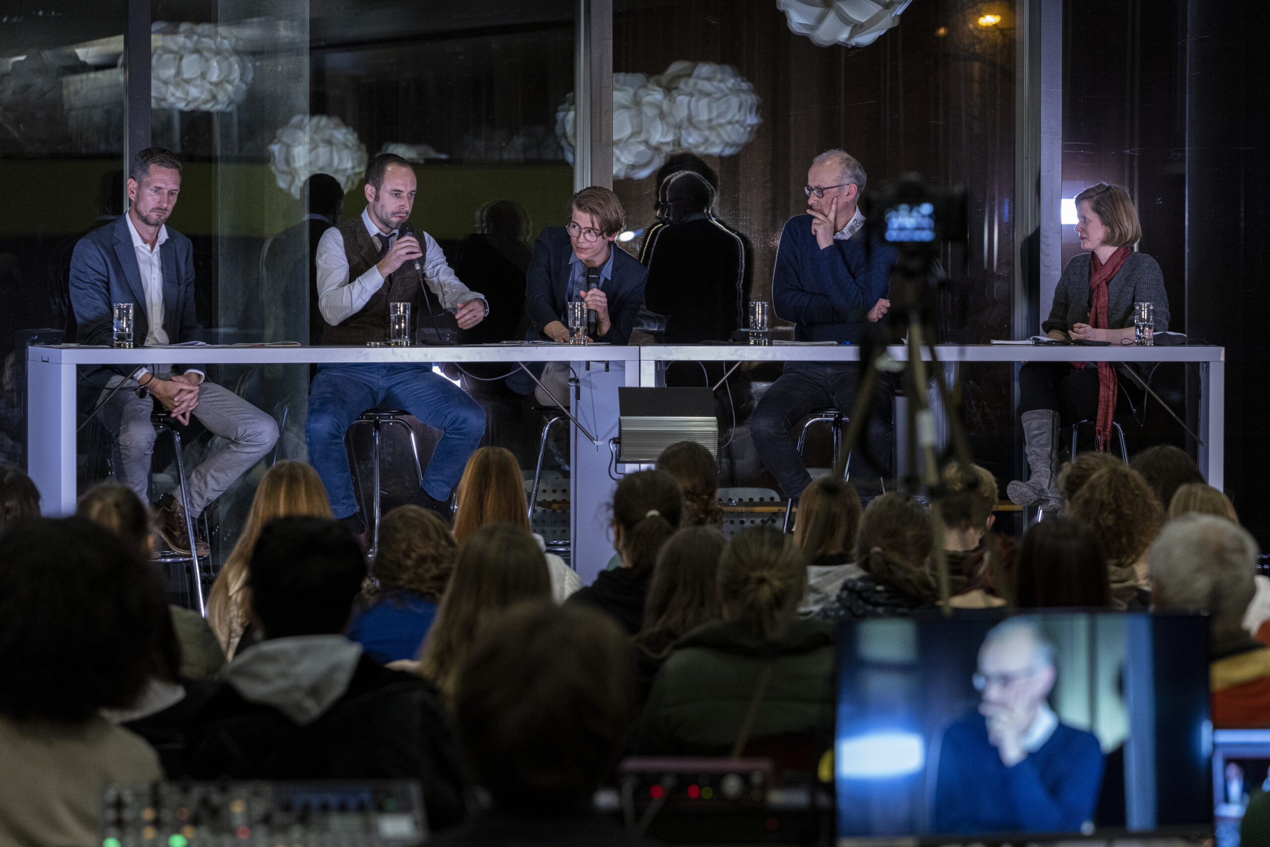 «Staatsmedien» oder Unterstützung für die «Vierte Gewalt»?