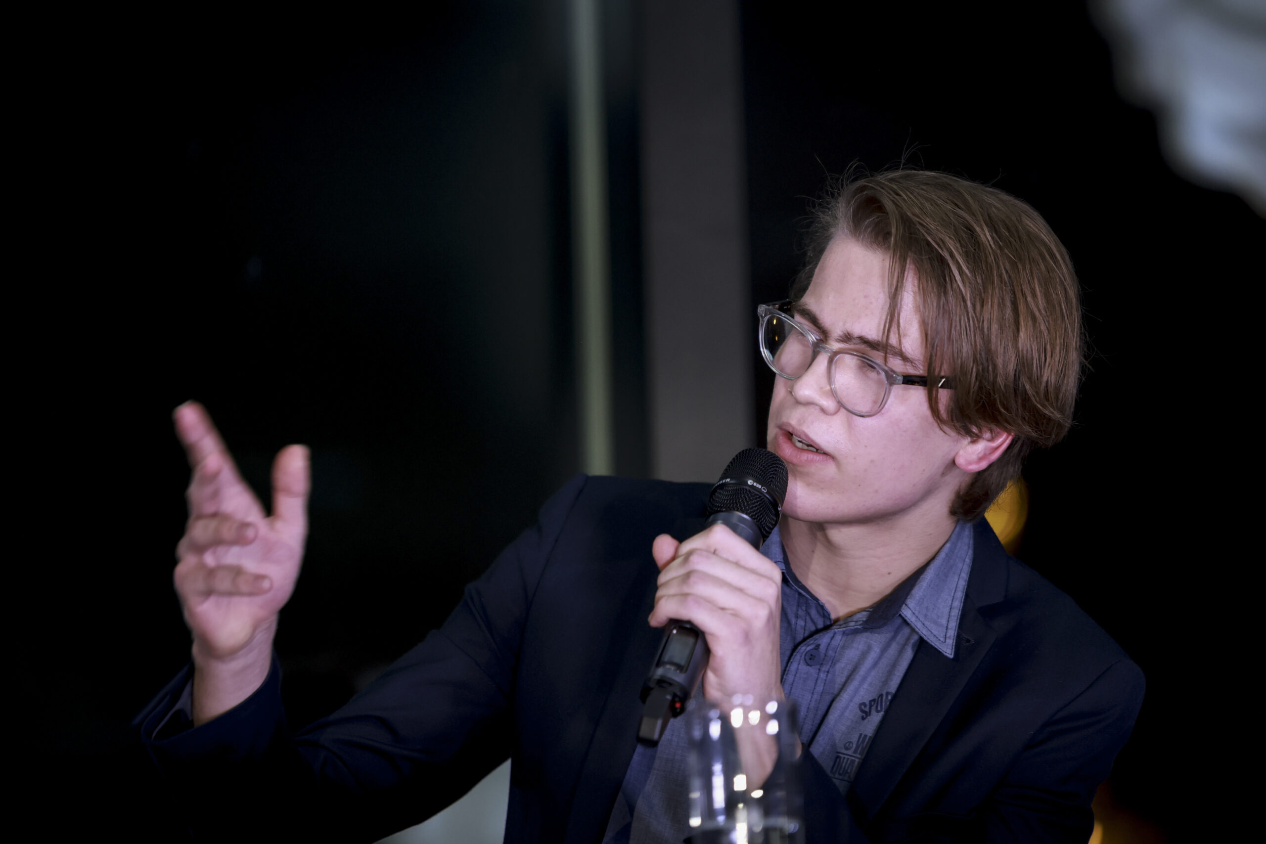 «Staatsmedien» oder Unterstützung für die «Vierte Gewalt»? Das Podium zum Mediengesetz zum Nachschauen und Nachlesen