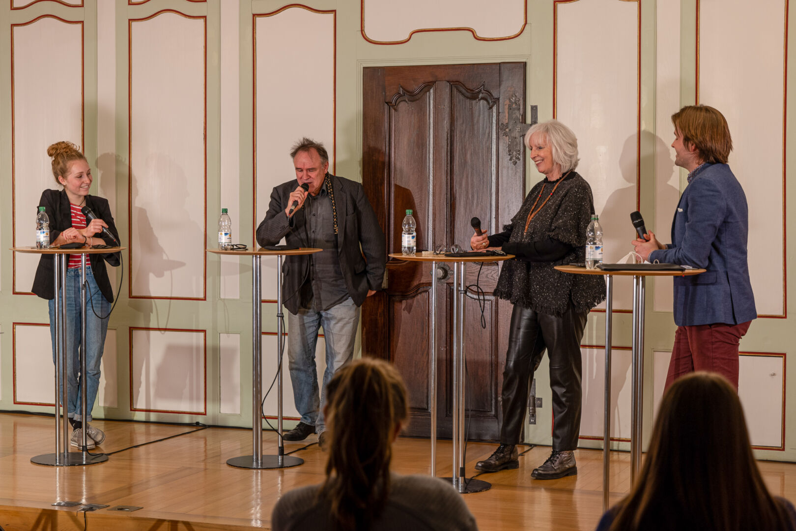 Fight, flight or freeze? So gehen wir mit Zukunftängsten um.  Das Generationenforum «Zukunftsängste? Zukunftshoffnungen!»