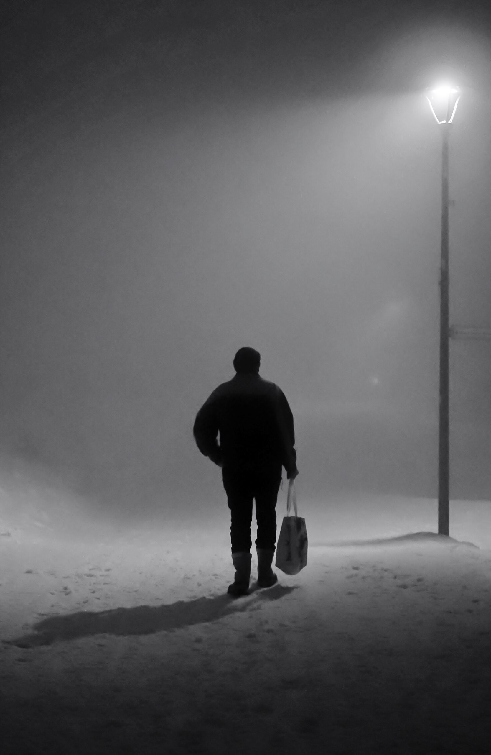 Das Licht zeigt uns den Weg