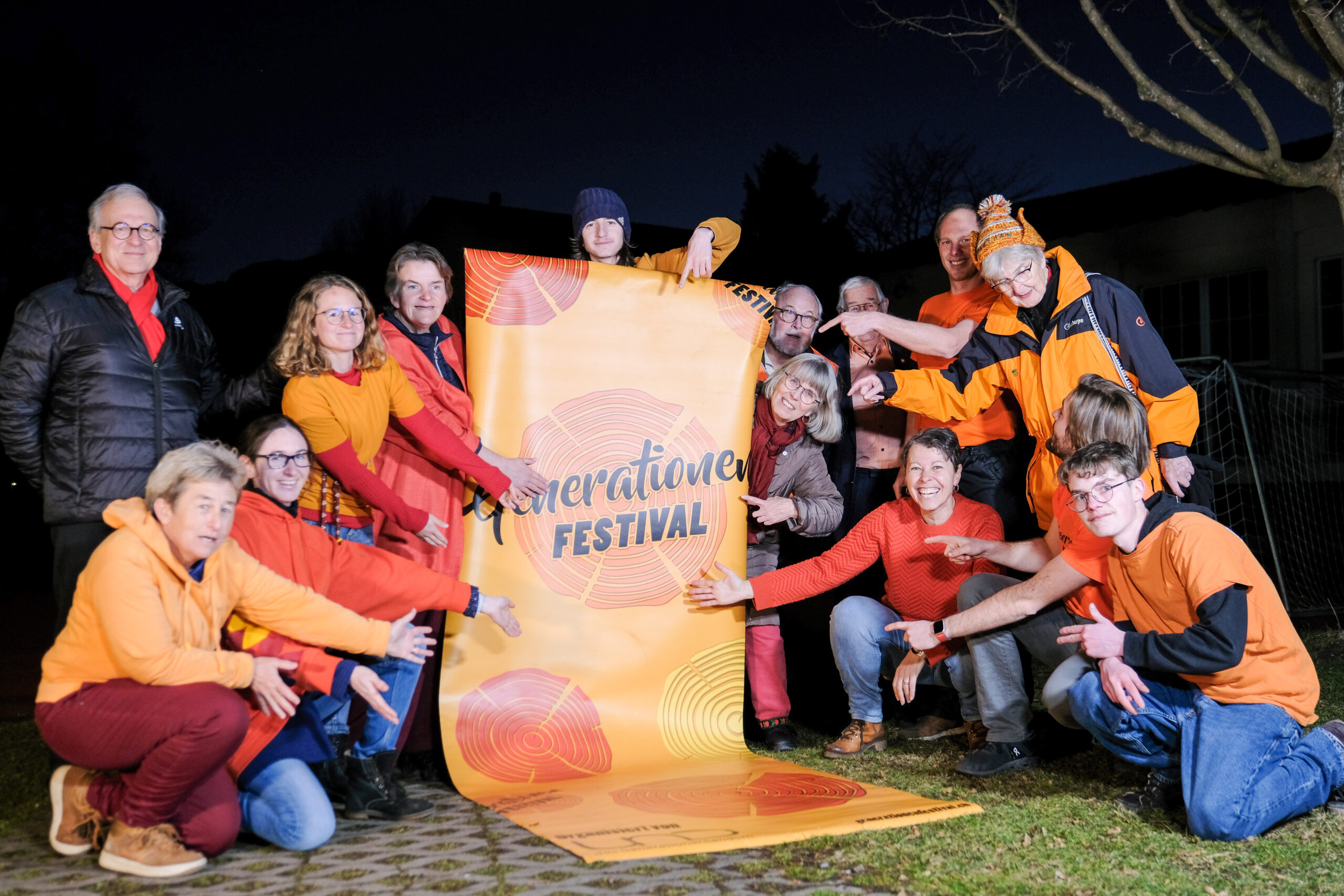 Generationenfestival 2022 – UND alle sind dabei!