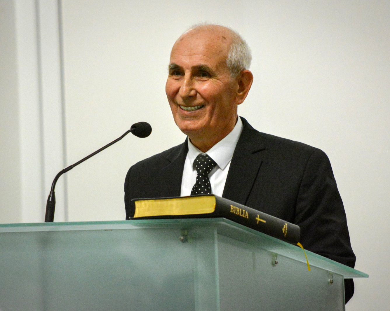 «Die Bibel antwortet auf jede Frage»