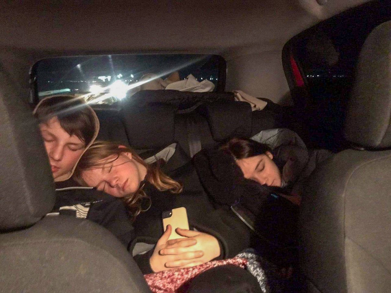 «Ich habe Angst um meine Freunde!»