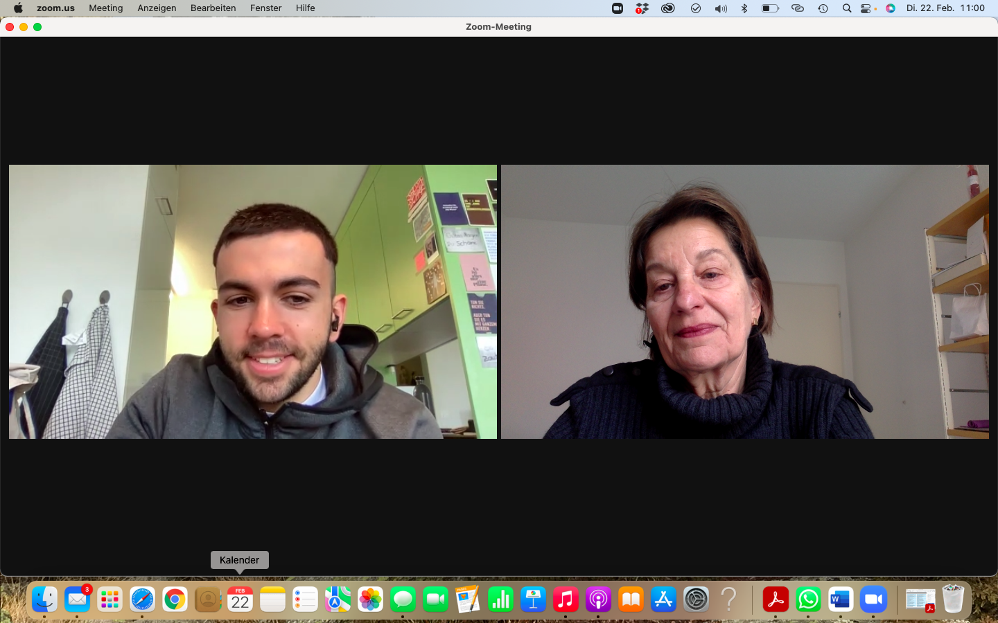 Leben und kochen mit philosophischen Zutaten