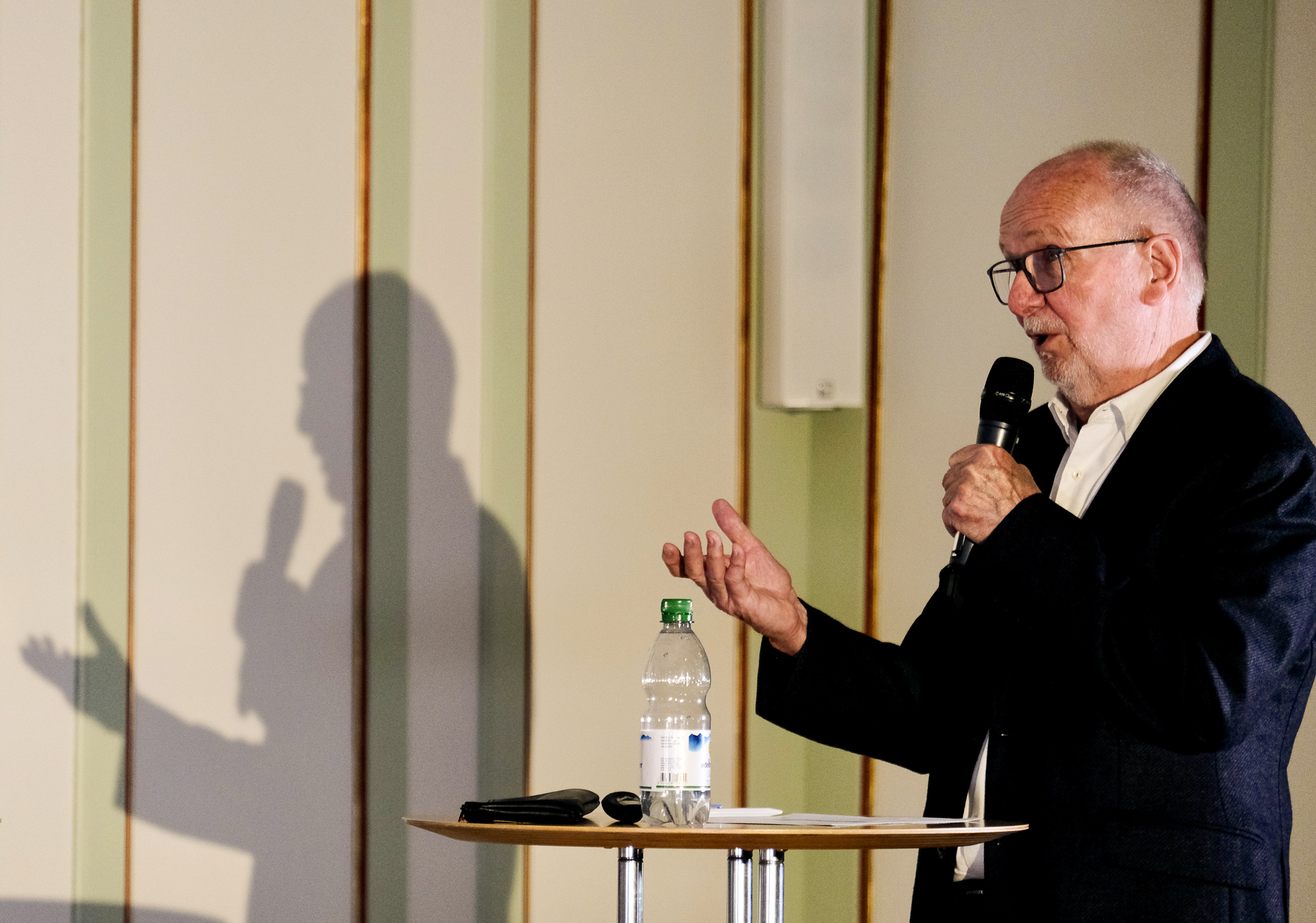 Klimaschutz ist Schutz der Menschheit – das Generationenforum zum Nachschauen