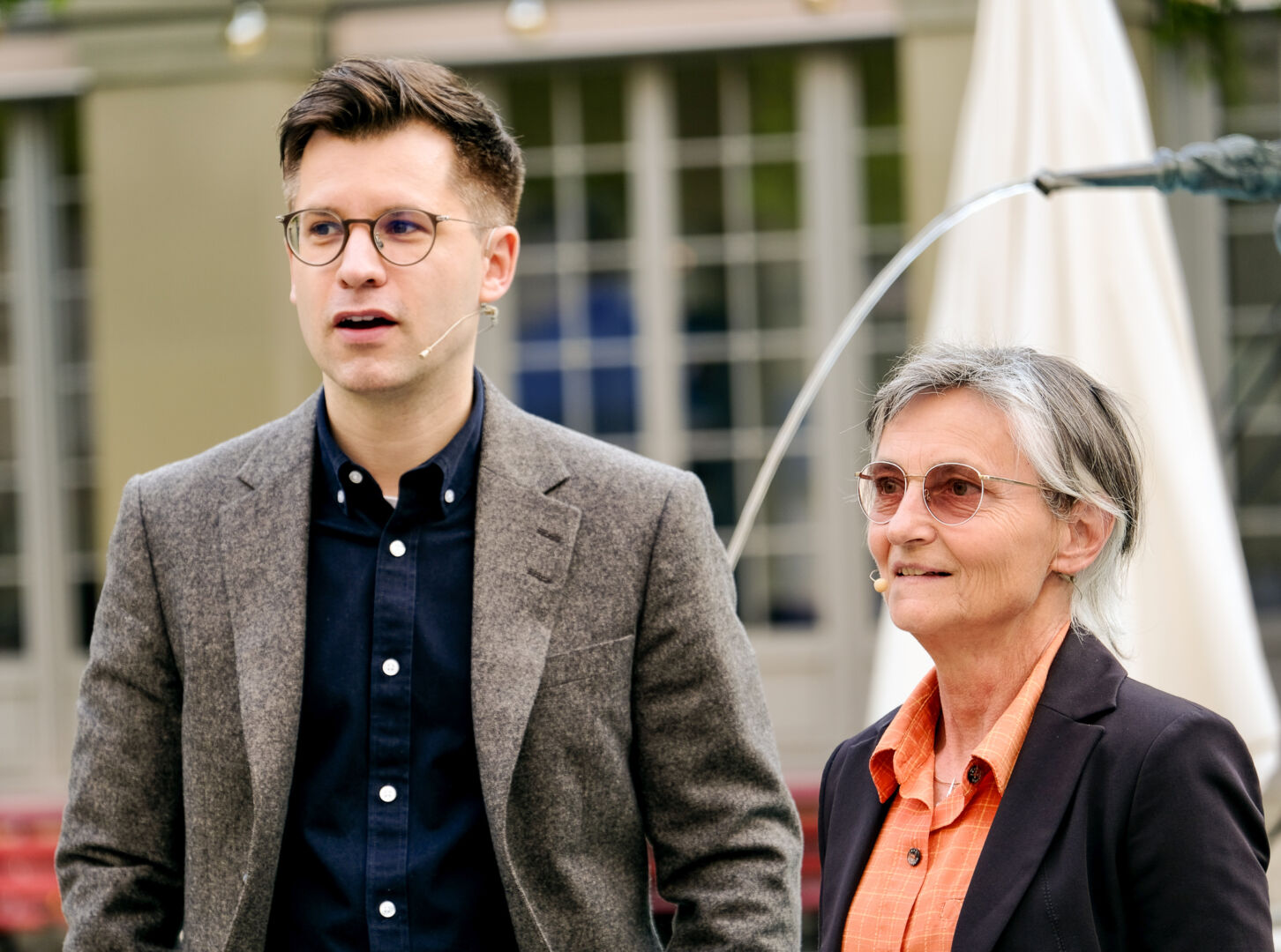 Generationentalk zu Sterbehilfe: Ein ethisch komplexes Thema respektvoll und ehrlich diskutiert