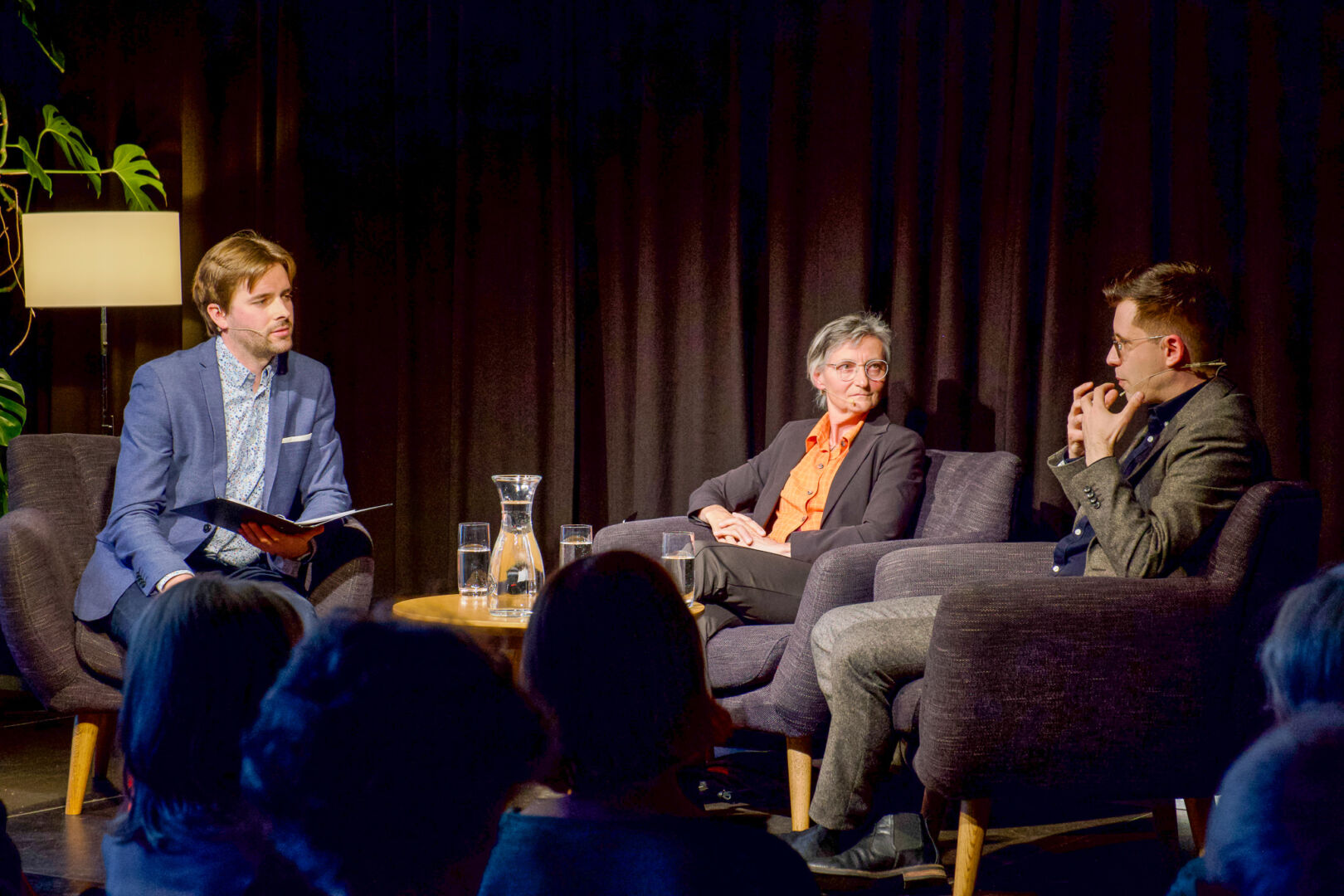 Generationentalk zu Sterbehilfe: Ein ethisch komplexes Thema respektvoll und ehrlich diskutiert