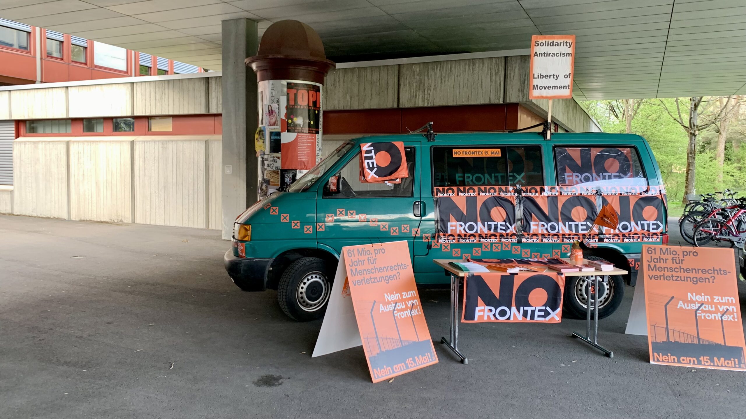 «Wir müssen uns fragen: Was können wir gemeinsam für die Zukunft tun?» Carola Rackete im grossen Interview