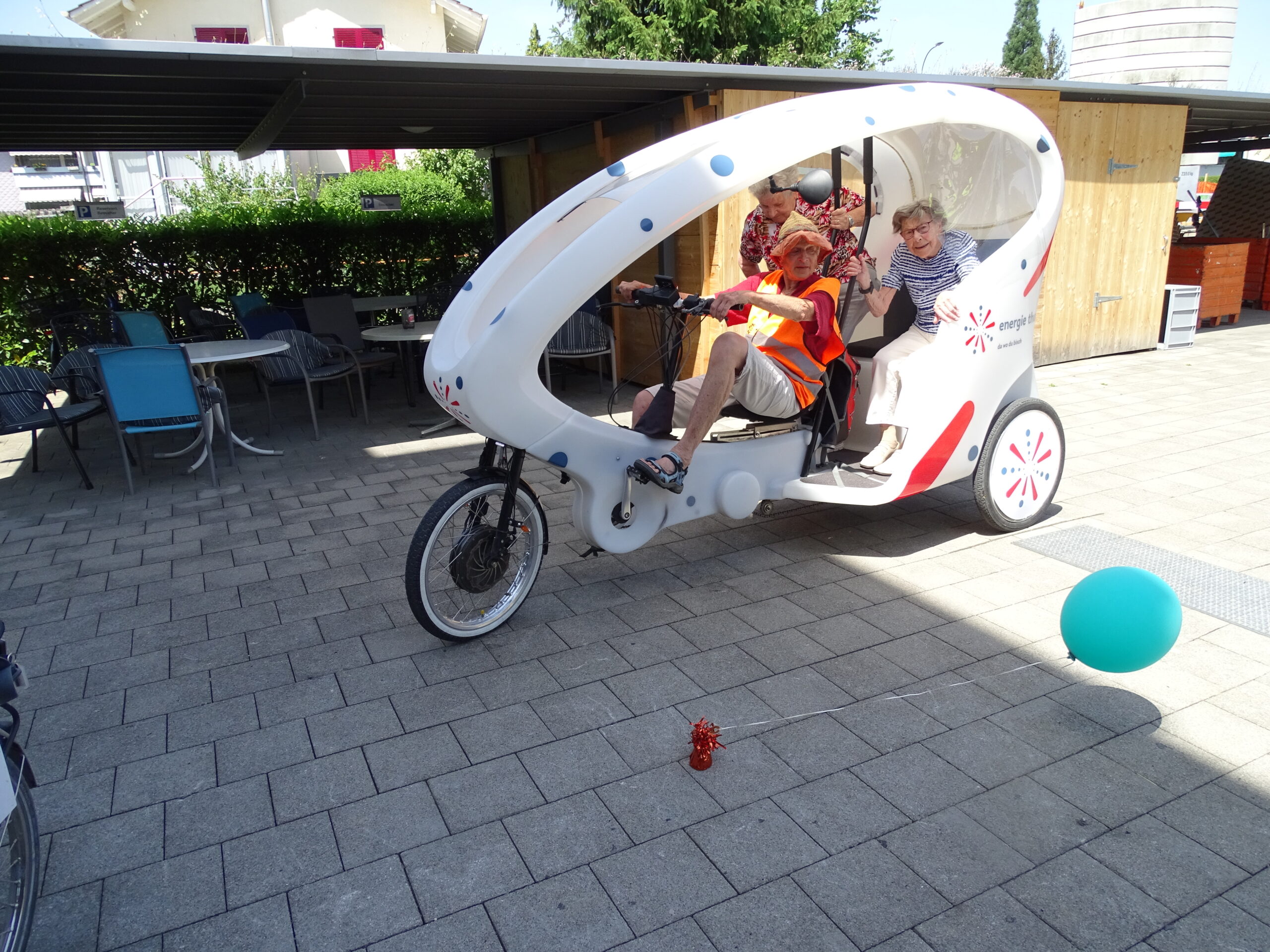 Tag der Nachbarschaft: Ein Rückblick in Bildern