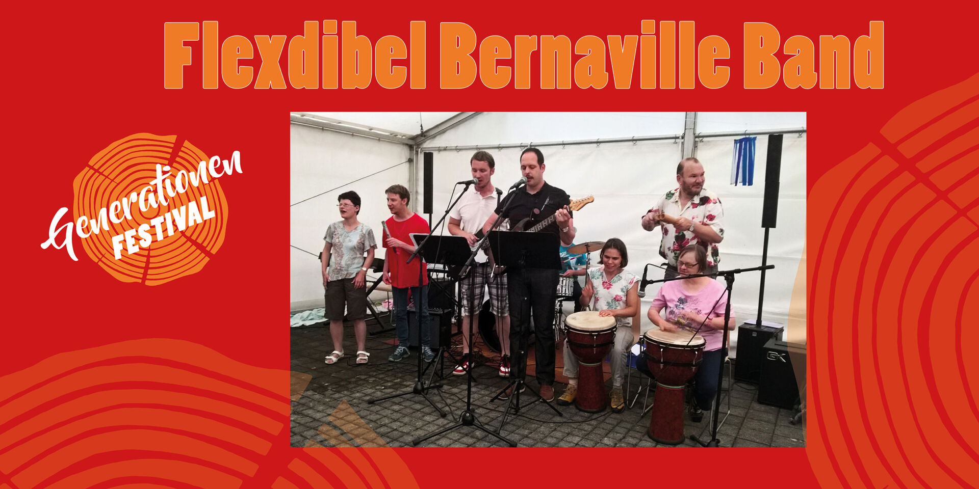 Flexdibel Bernaville Band