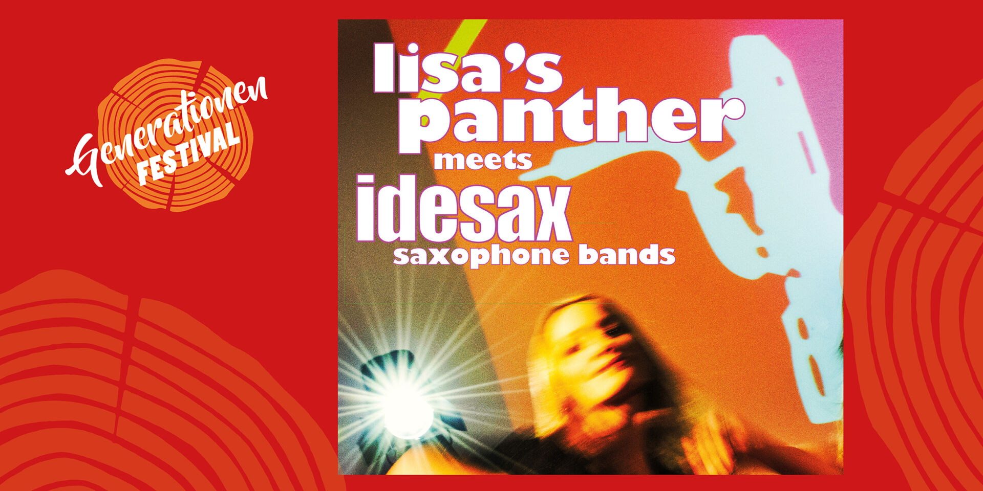Lisa’s Panther meets idesax