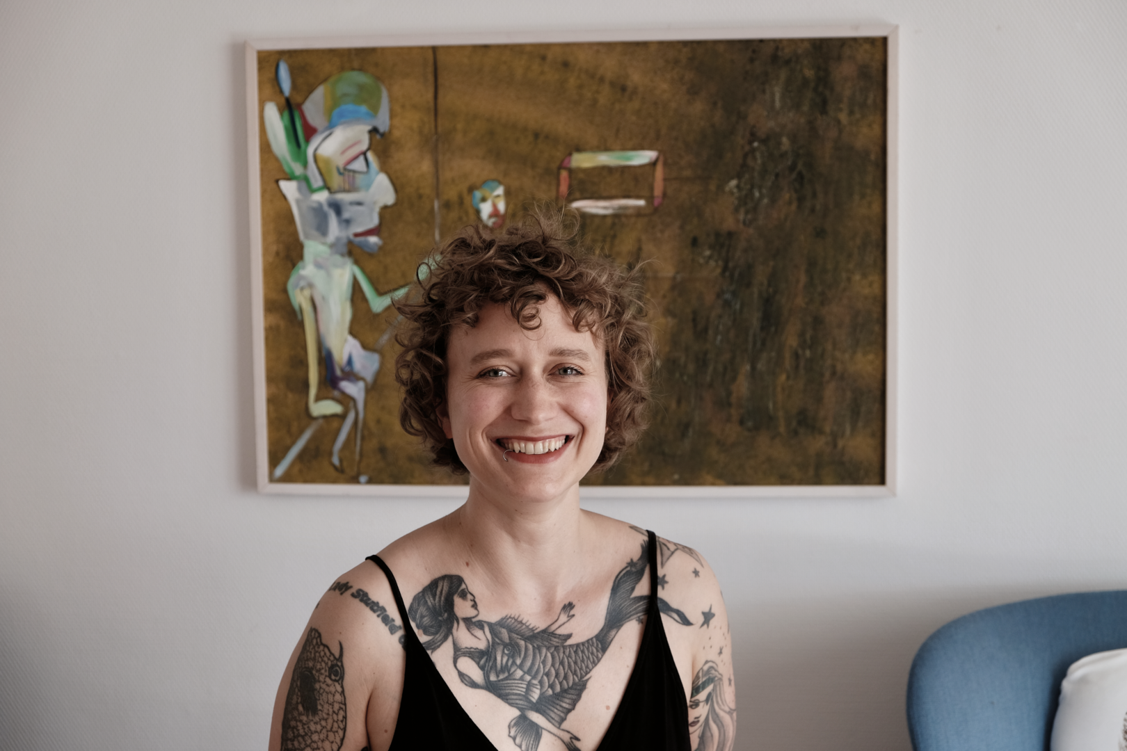 Schreibwut, Schaffensdrang und Schimpftiraden