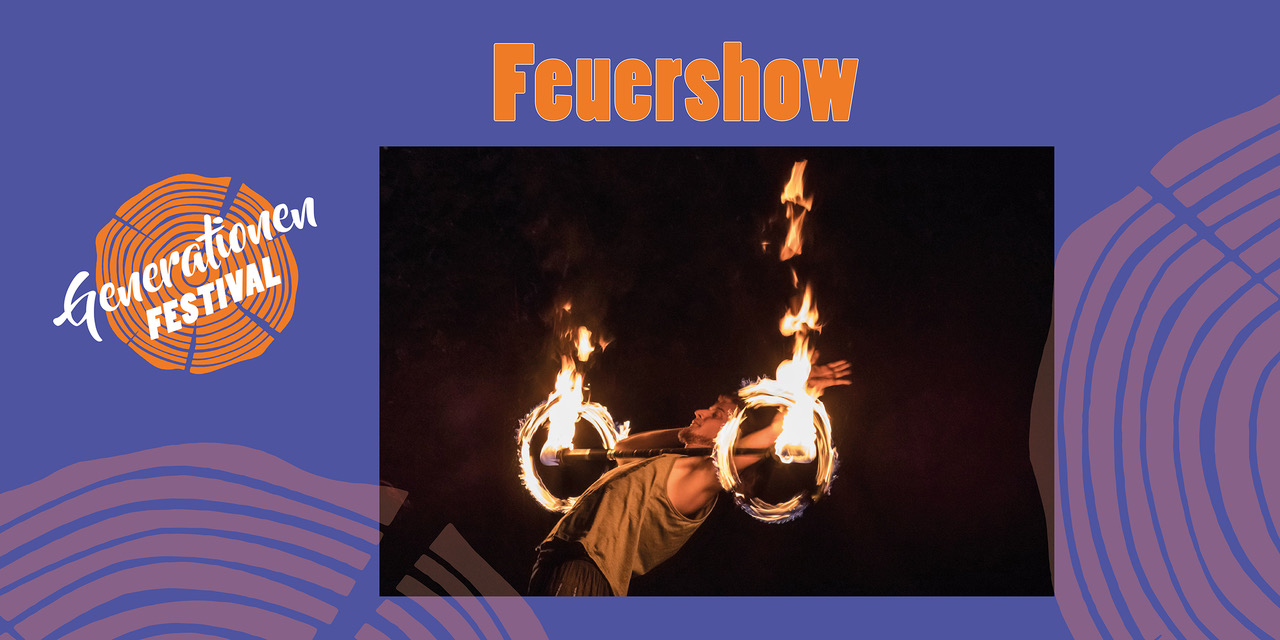 Feuershow