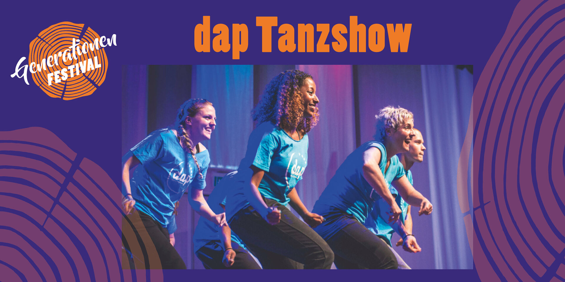 dap Tanzshow