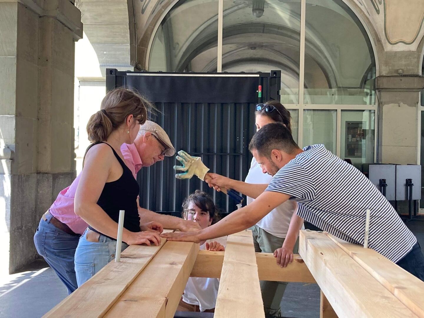 Rebekka, Hier-und-jetzt-Mensch 