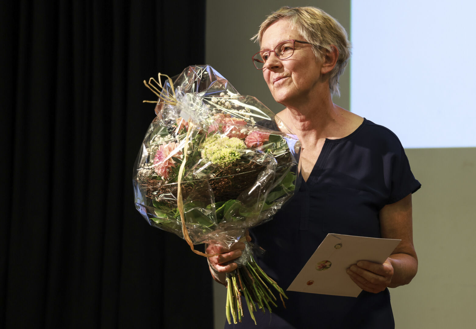 Vreni von Känel und die Professionalisierung des Vereins