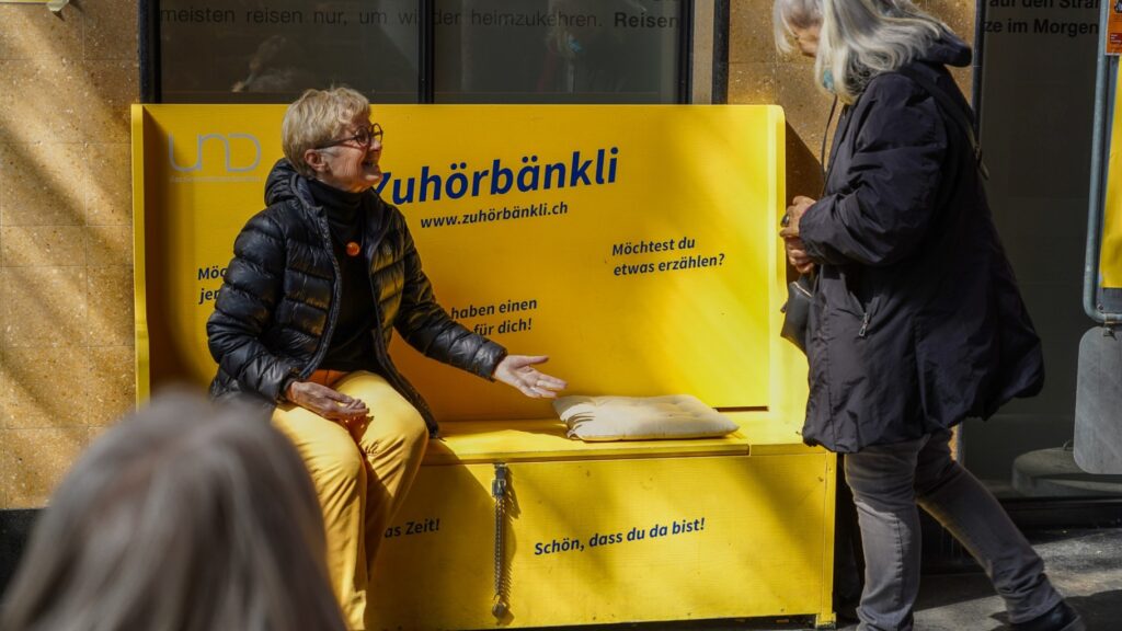 Fritz, der Brückenbauer