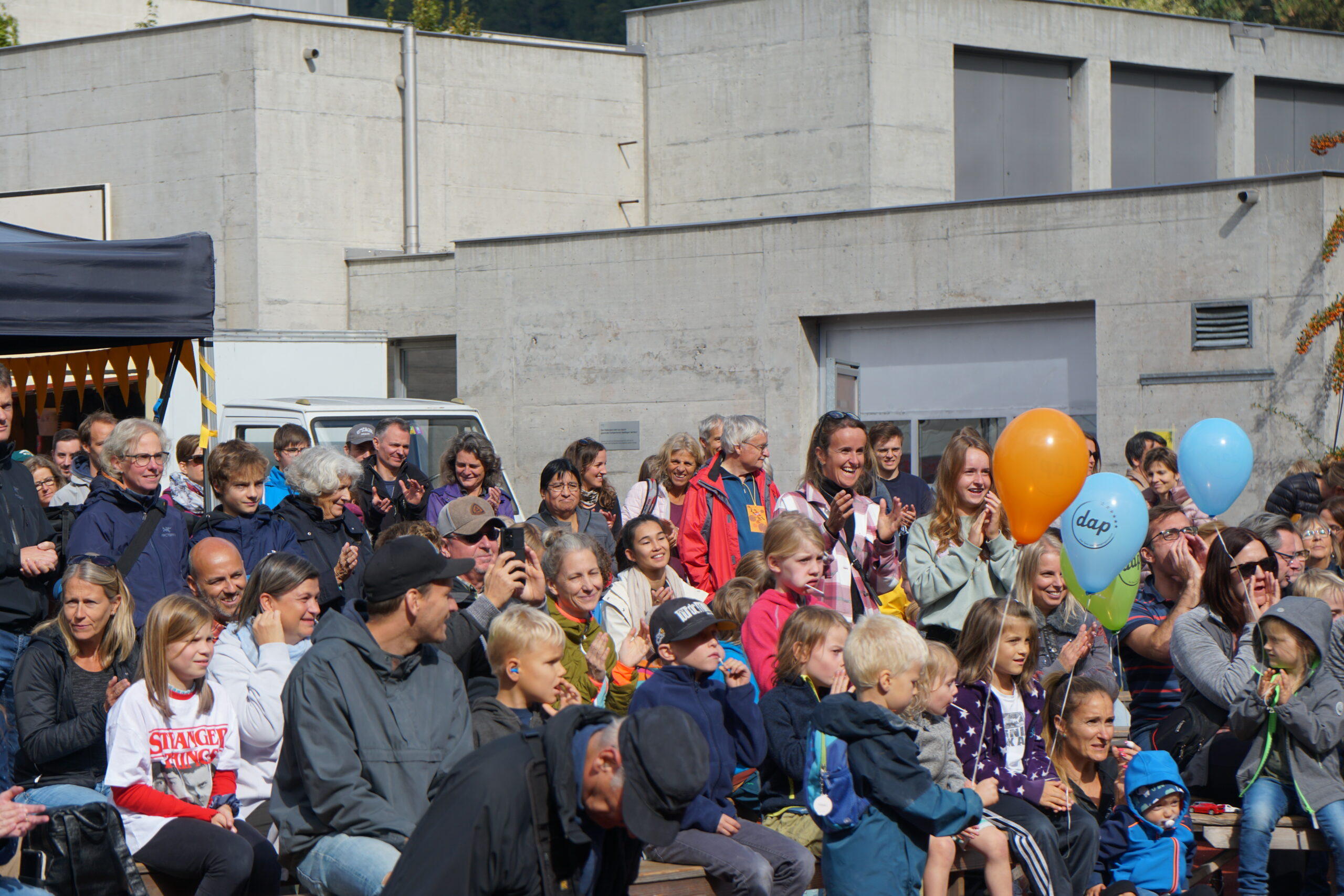 «Die Welt braucht mehr Generationenfestival» – ein kleiner Rückblick!