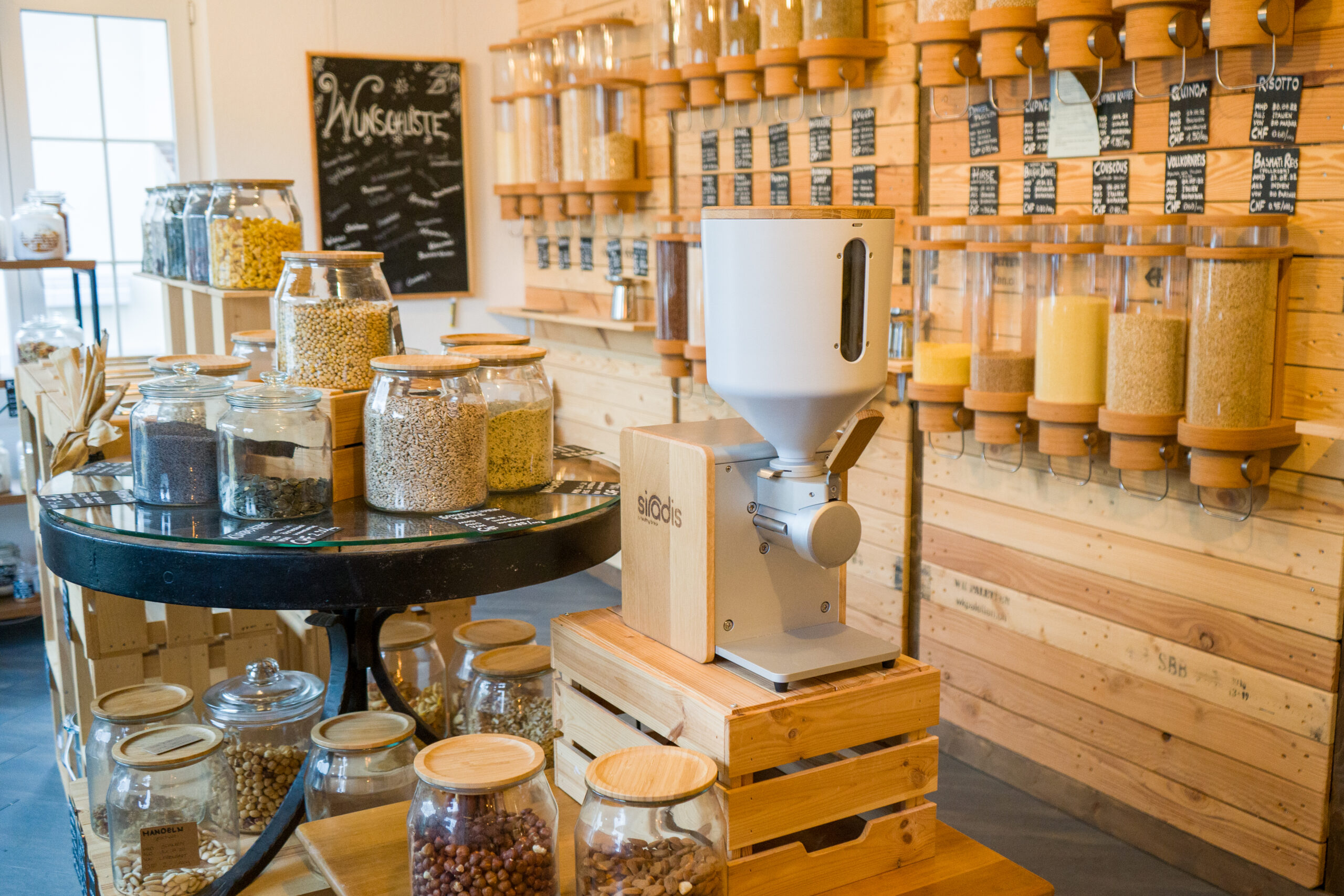 Ohni, ganz ohne Verzicht