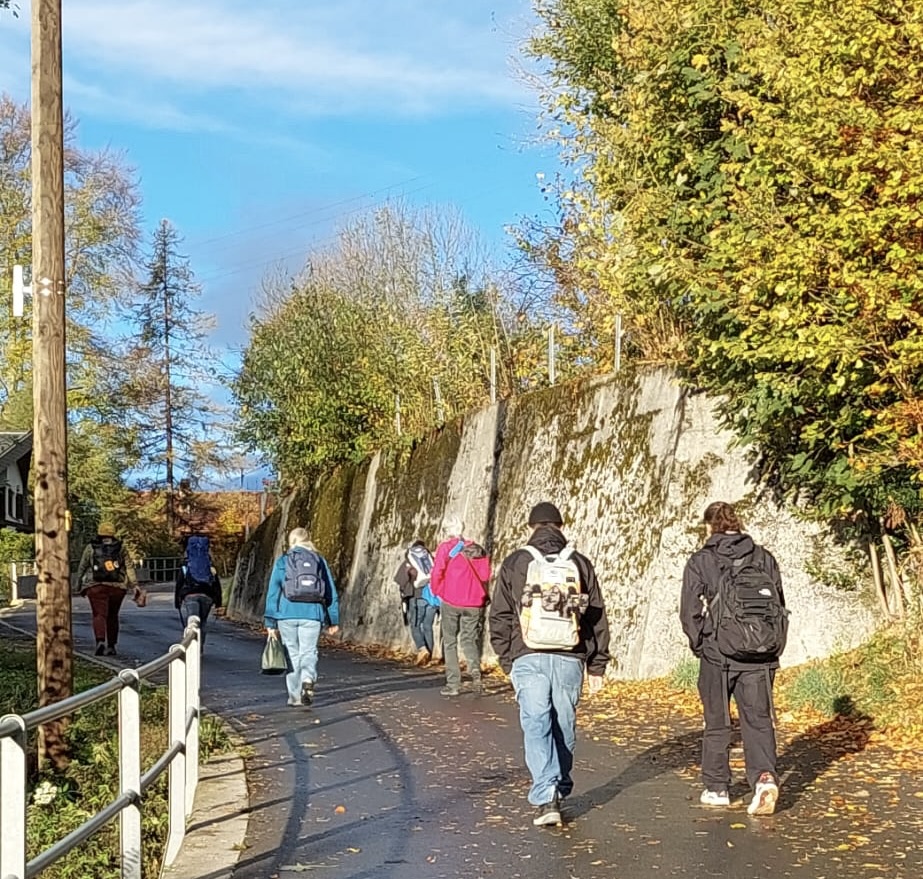 Zwei Begrüssungen und ein Abschied: Die Geschäftsstelle von UND verändert sich