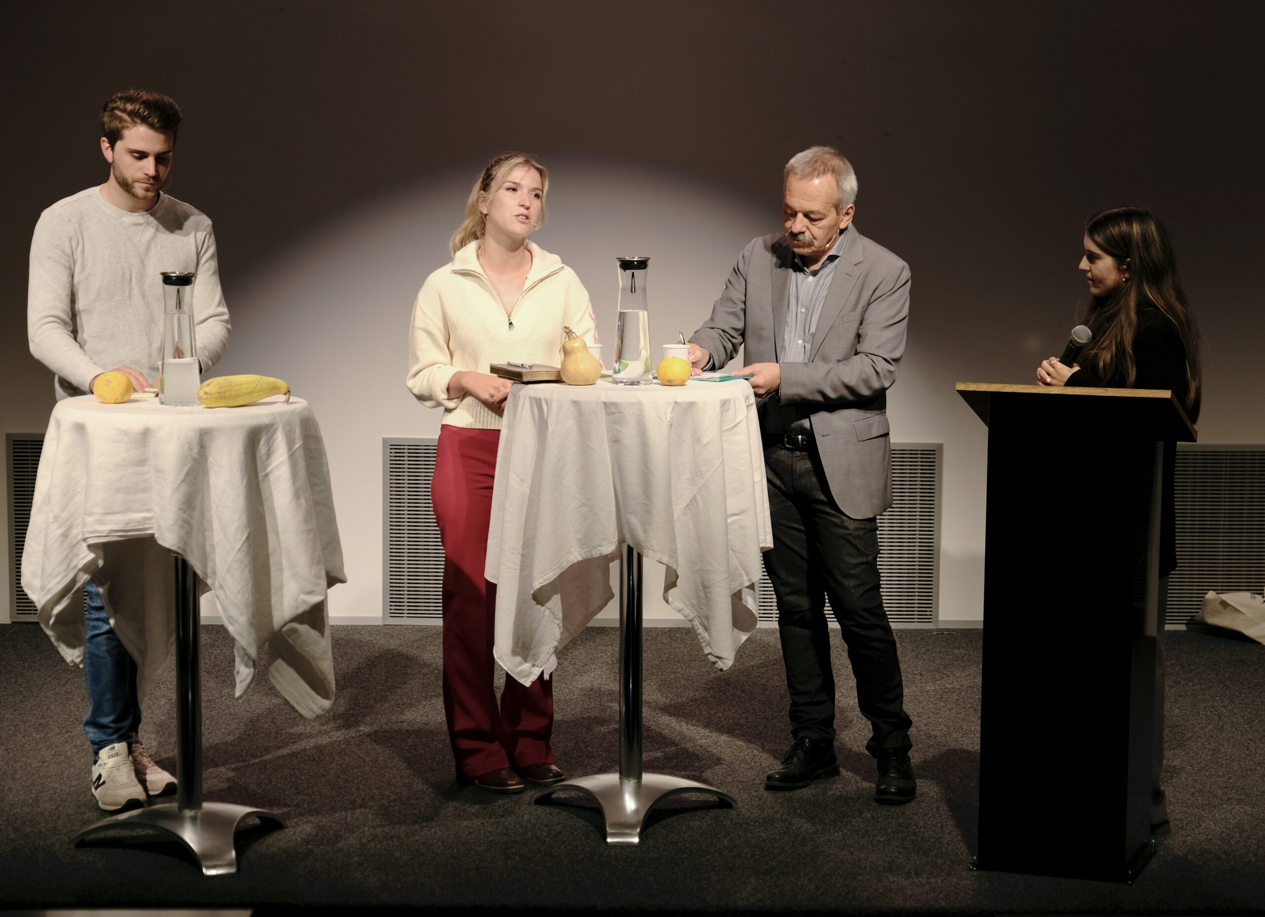 Neutral wie die Schweiz?