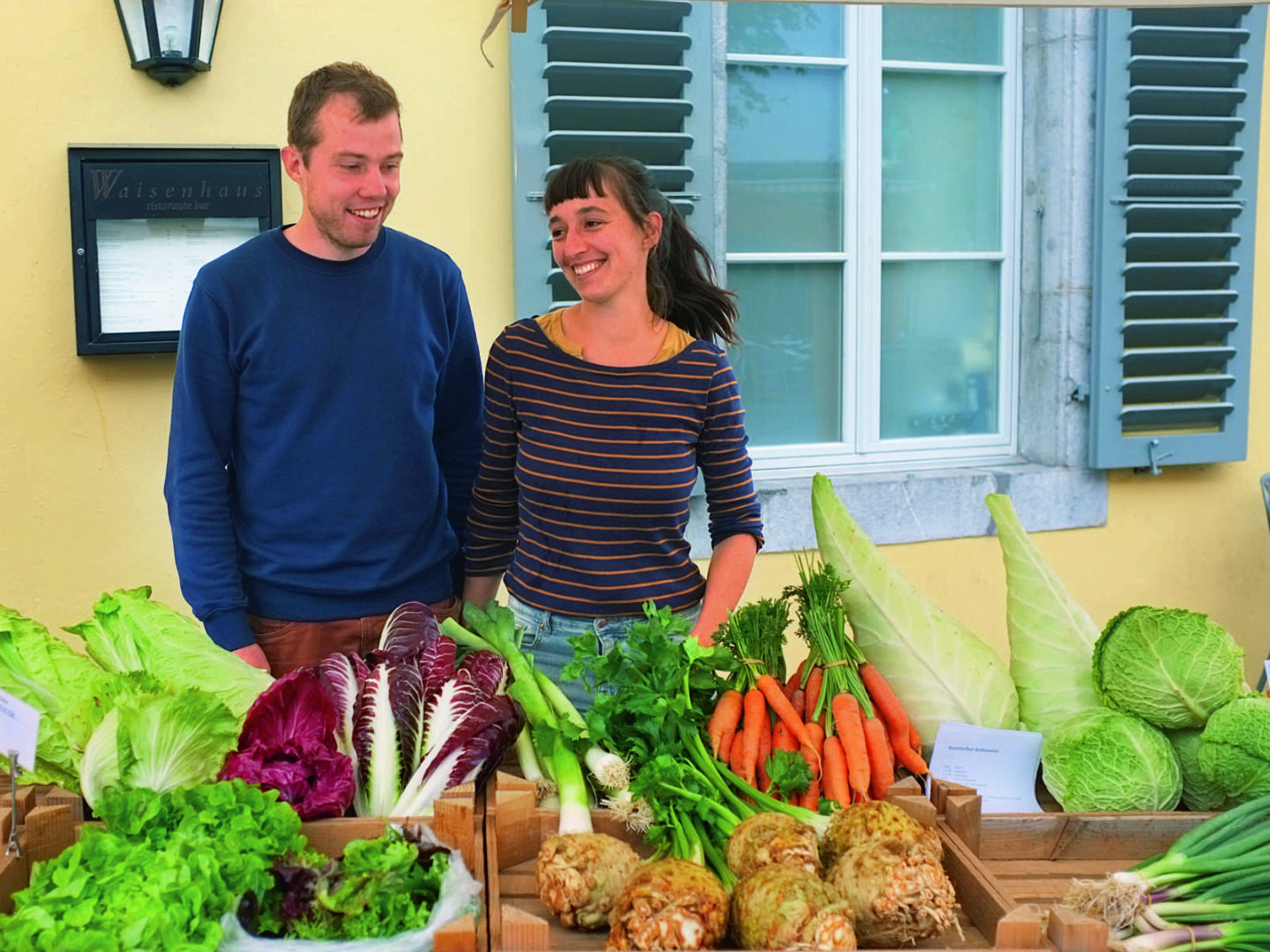 Viel mehr als nur Tomaten