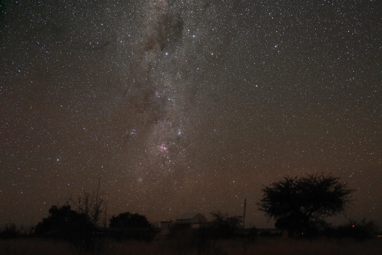 Staunen? Anbeten? Sich fürchten?