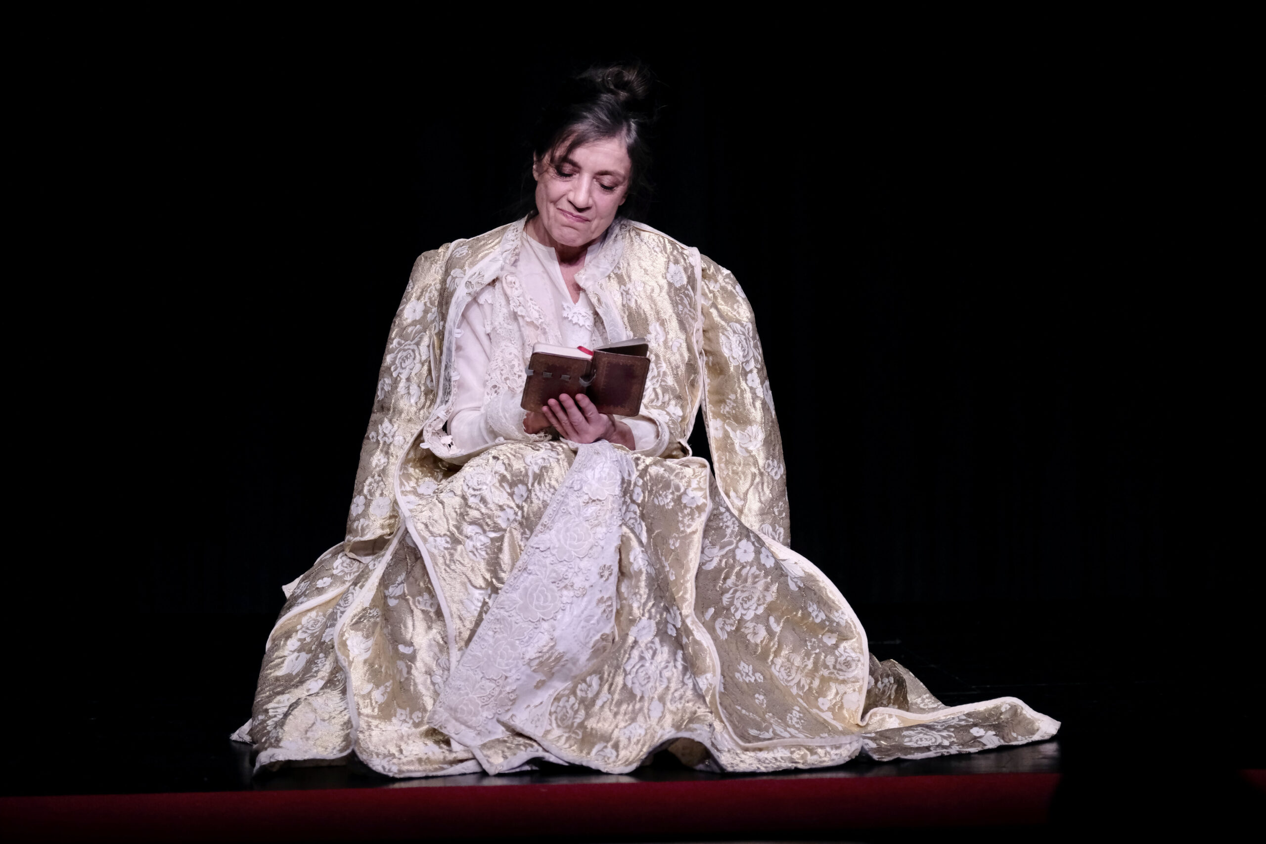 Ein Leben auf der Bühne