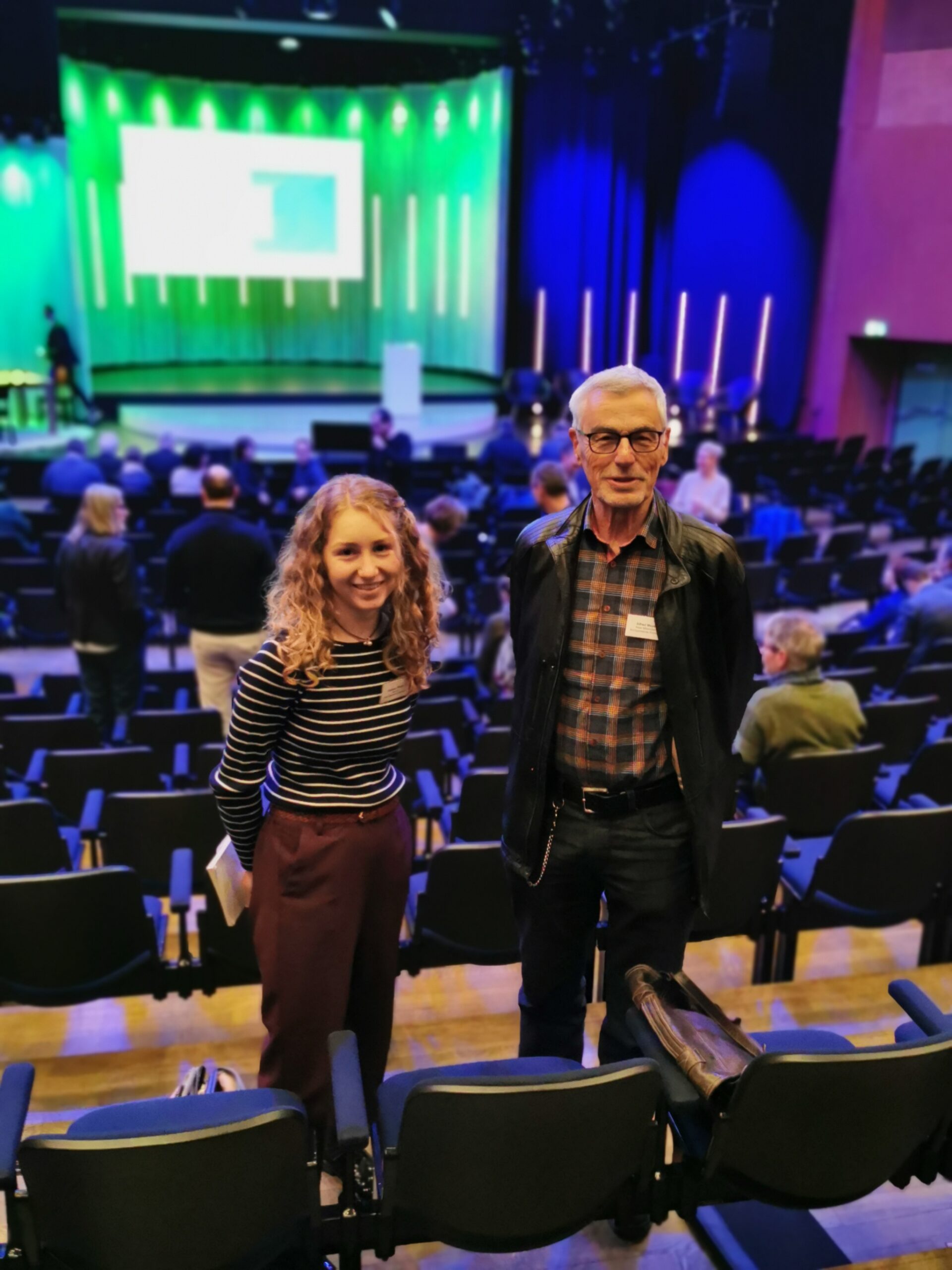 Zuversichtliches Krisenforum