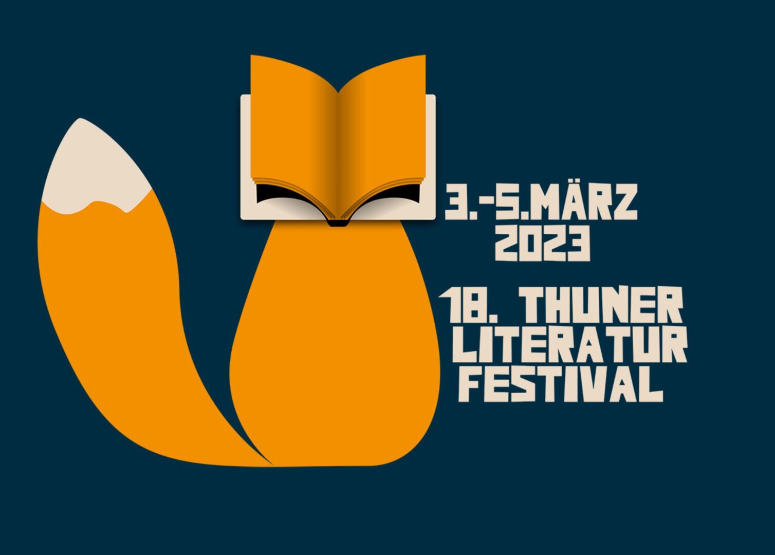 Hört, hört! Literatur in Thun