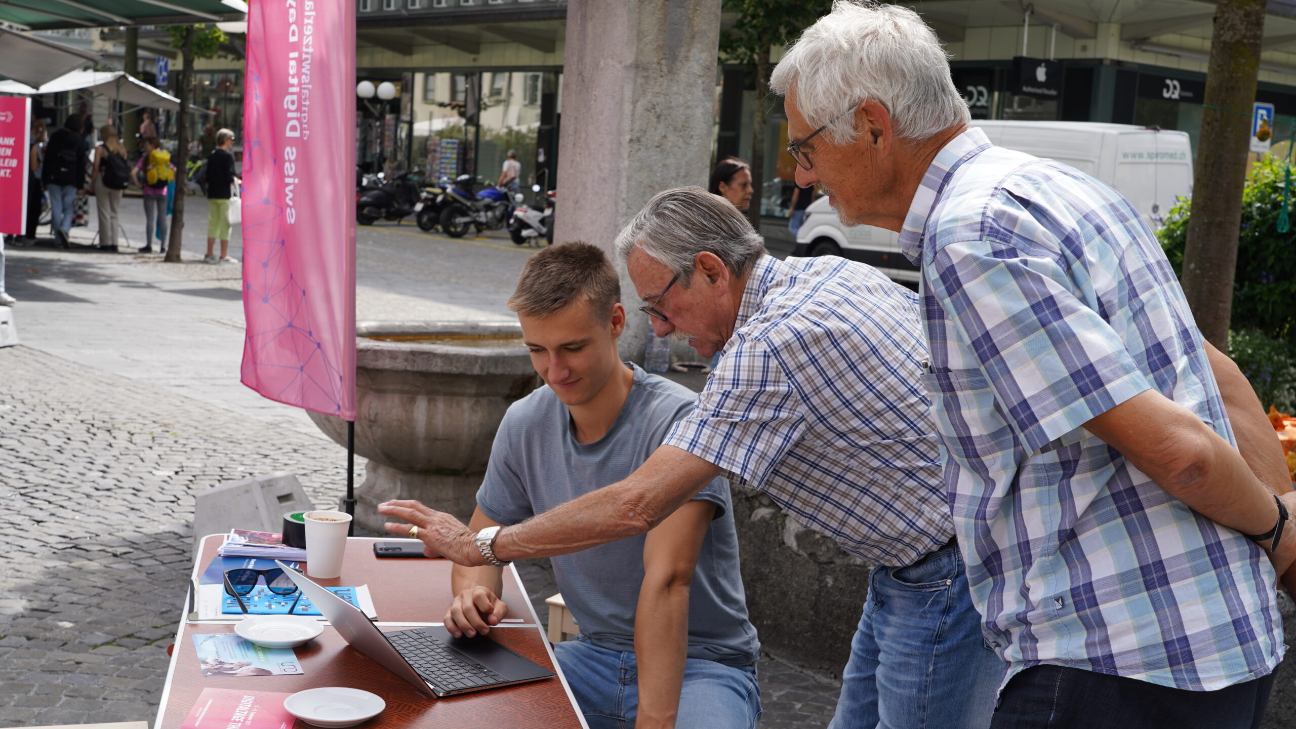 Individuelle Technikhilfe