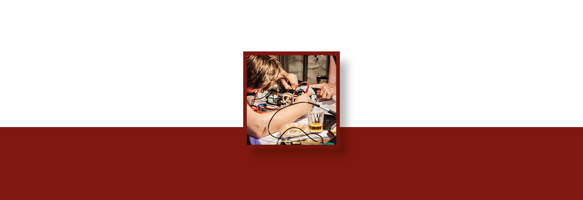 RepairCafé mit Technikhilfe