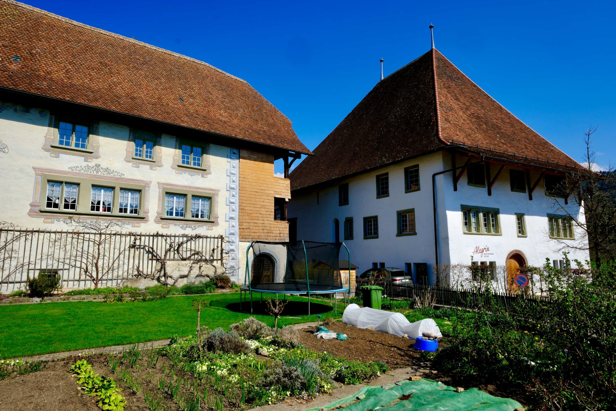 Steffisburg will Höchhus kaufen und als Ort der Begegnung öffnen