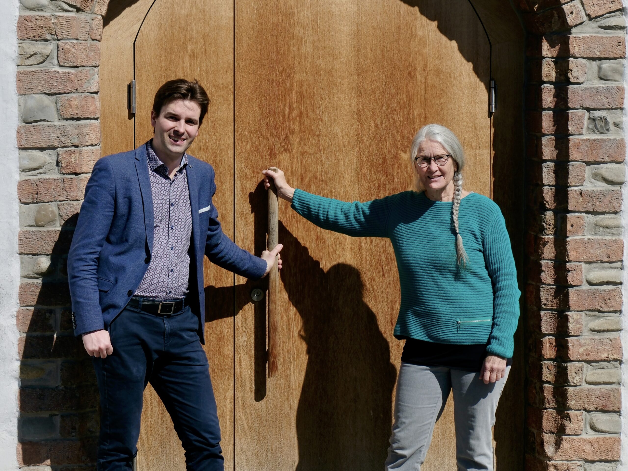 Sieben Antworten zur Zukunft von UND Generationentandem