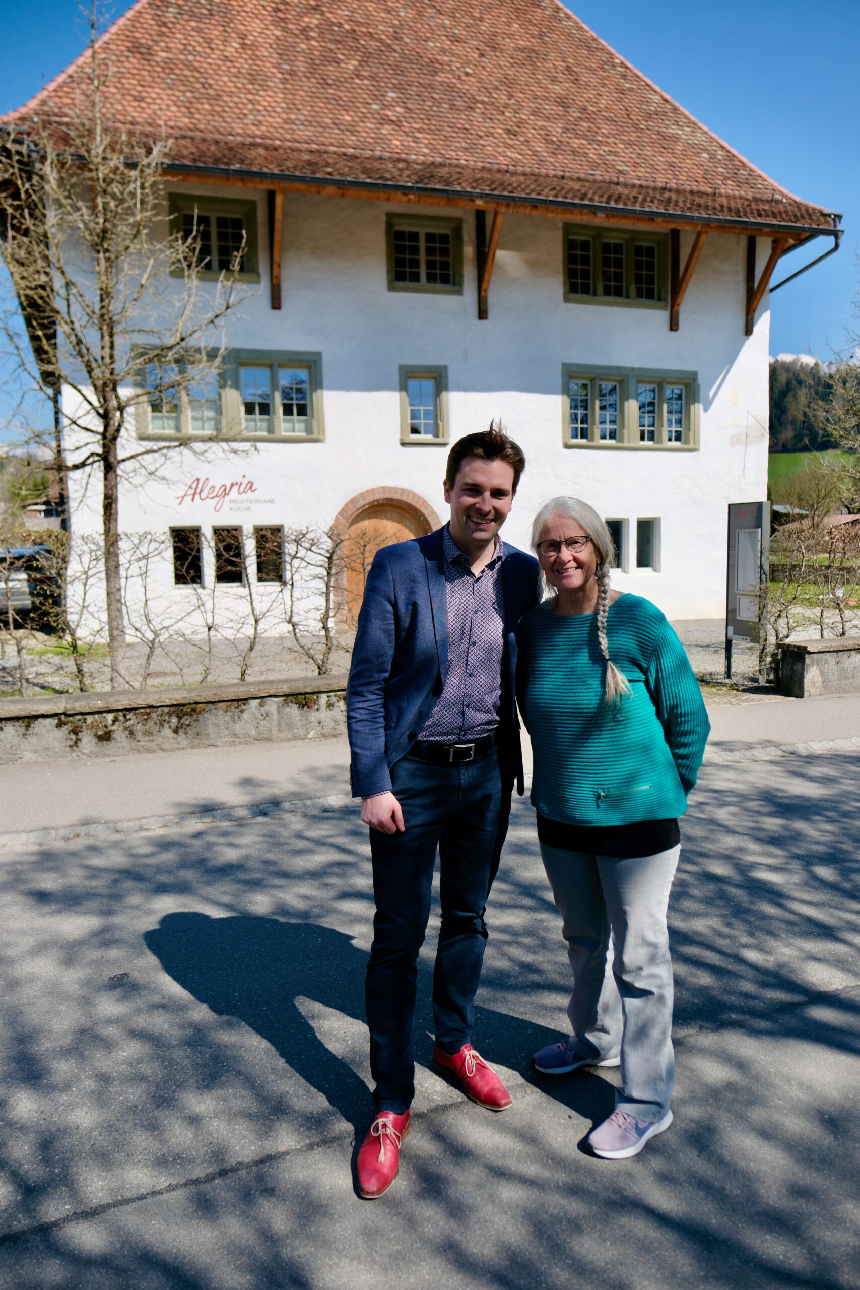 Ein einstimmiges JA! für das Begegnungszentrum Offenes Höchhus in Steffisburg