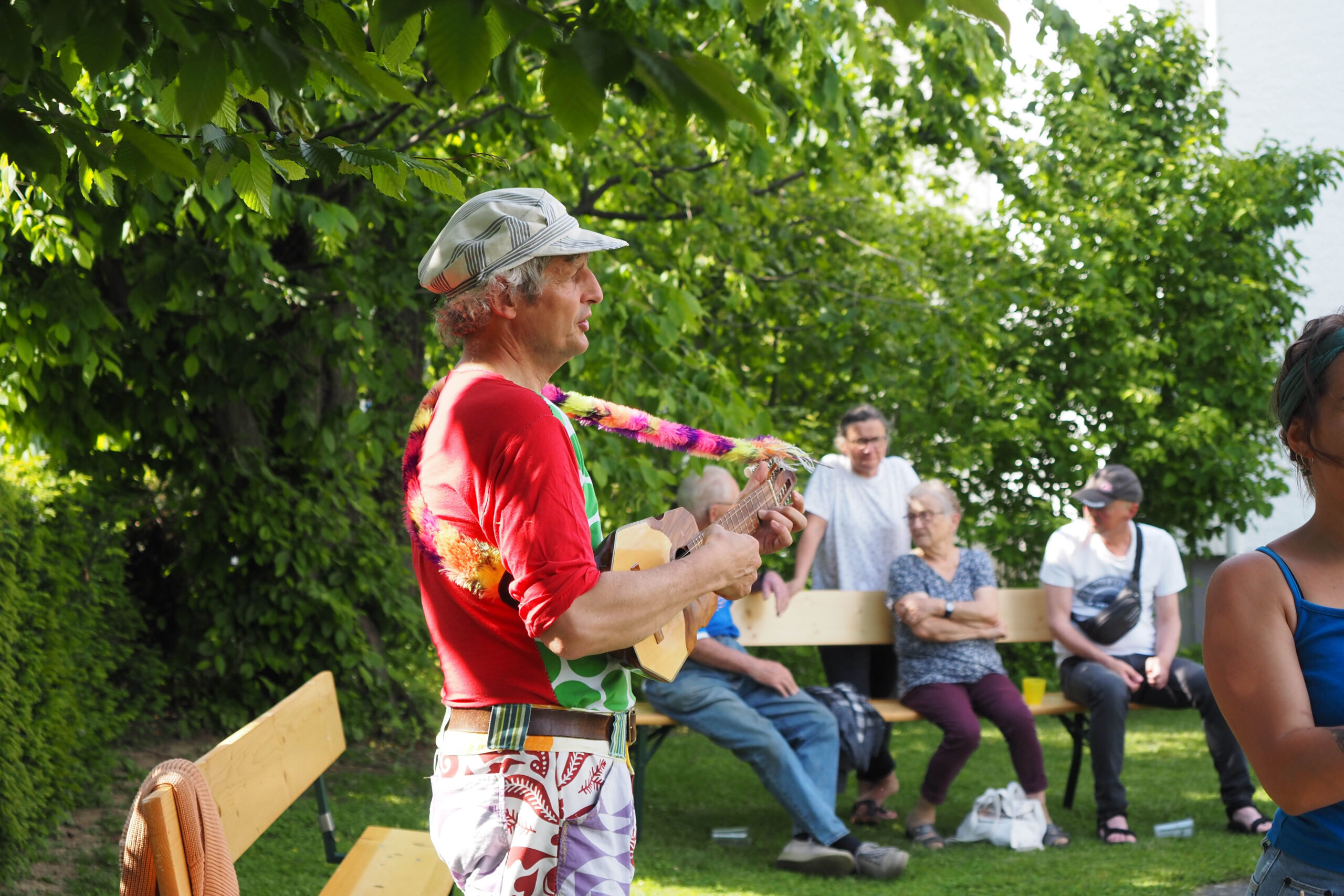 Tag der Nachbarschaft 2023: ein fotografischer Rückblick