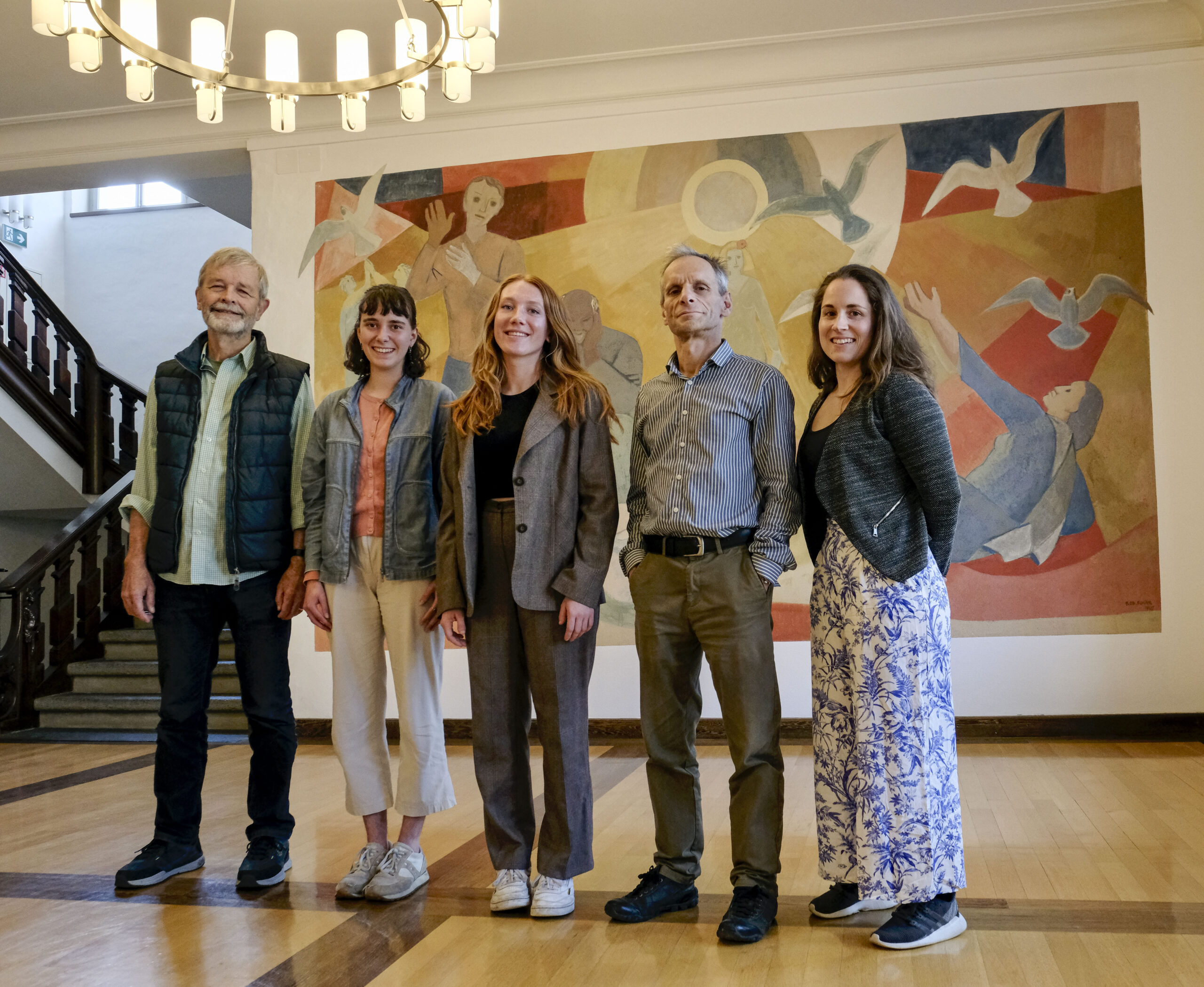 Unendliches Wachstum in einer endlichen Welt? Das Generationenforum zum Nachschauen und Nachören