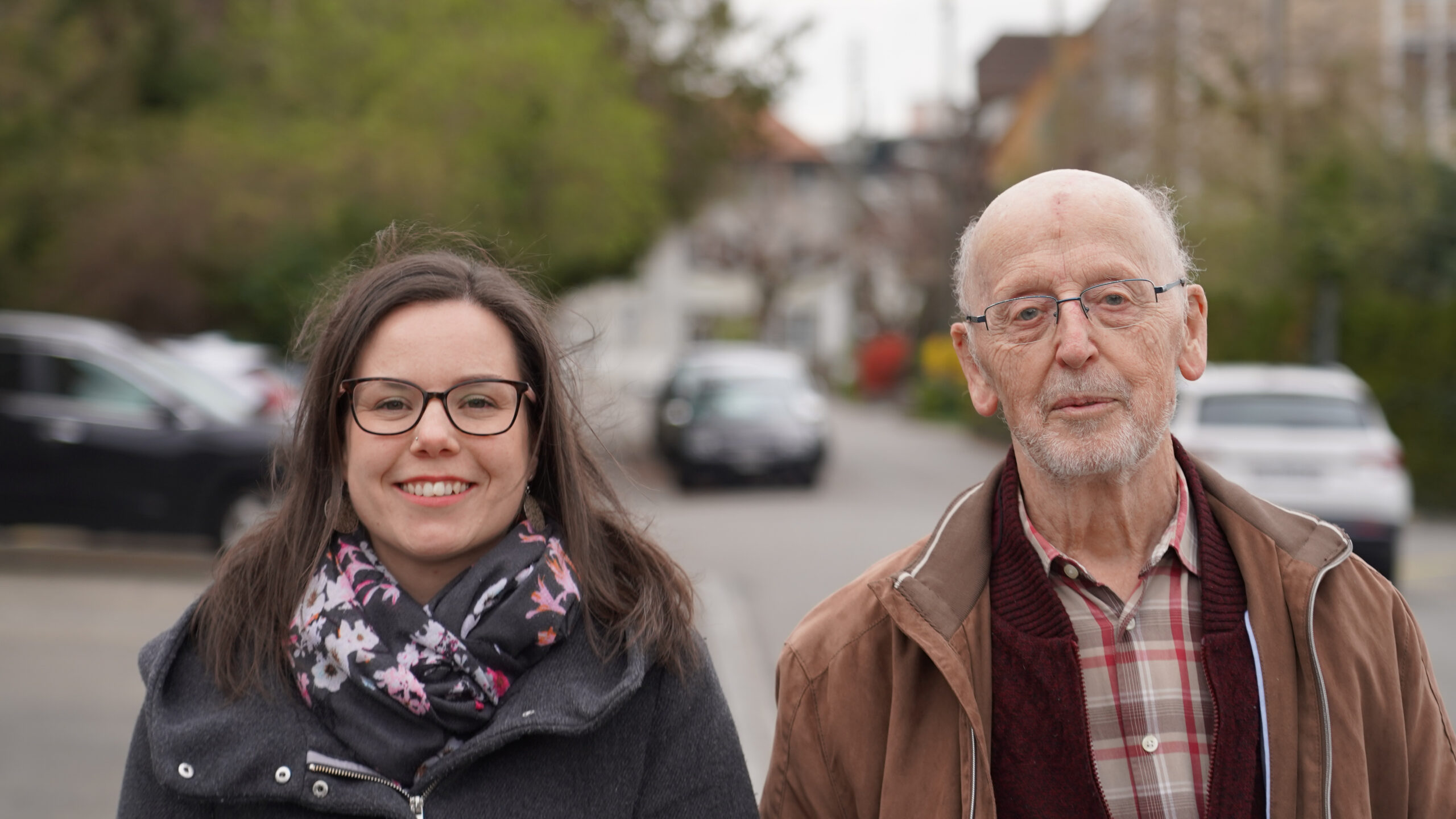 Du sag mal #13: Spaziergänge zwischen Matschwetter und Blätterballett