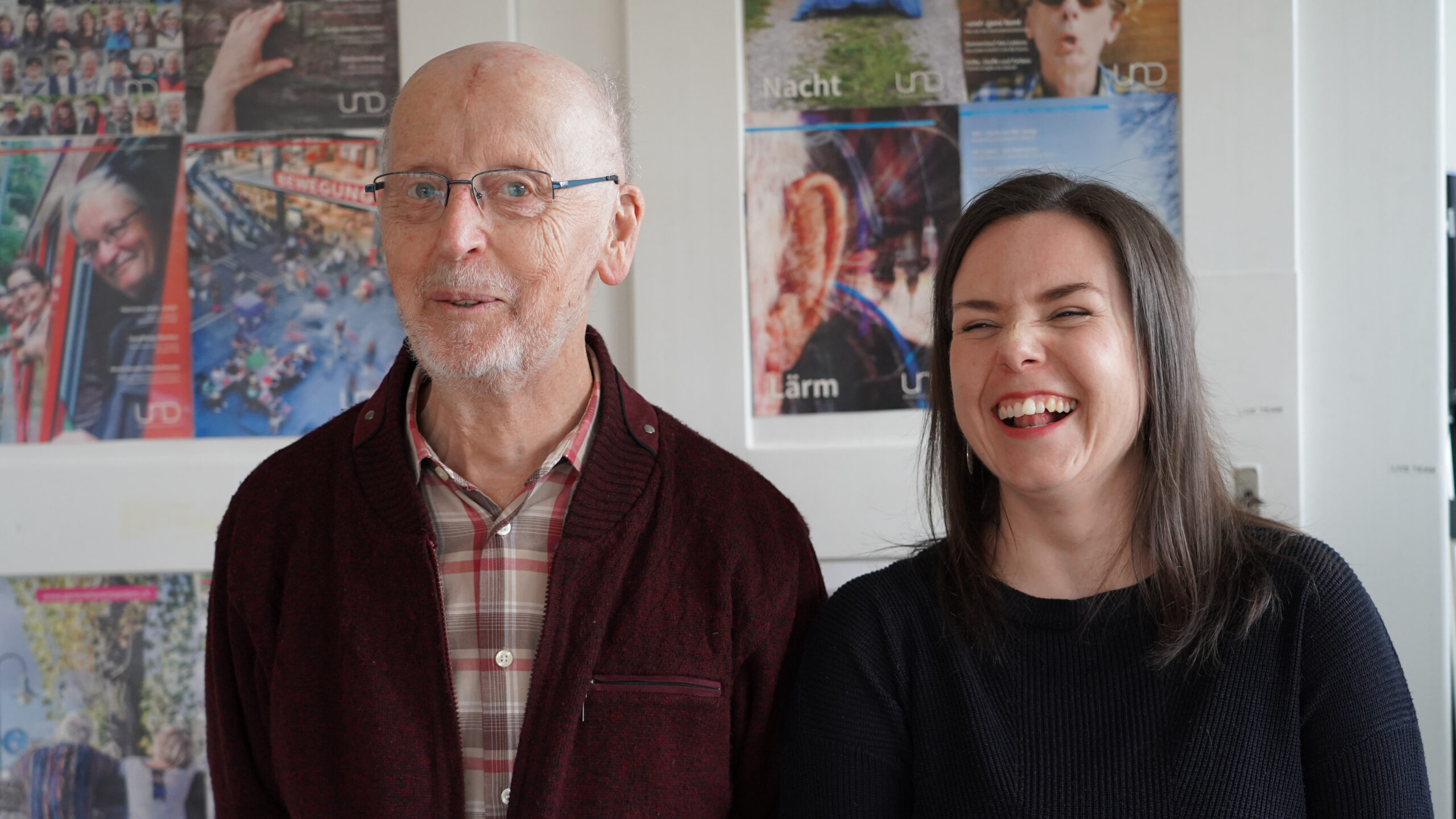 Du sag mal #6: Weltgeschehen und Lebensfreude