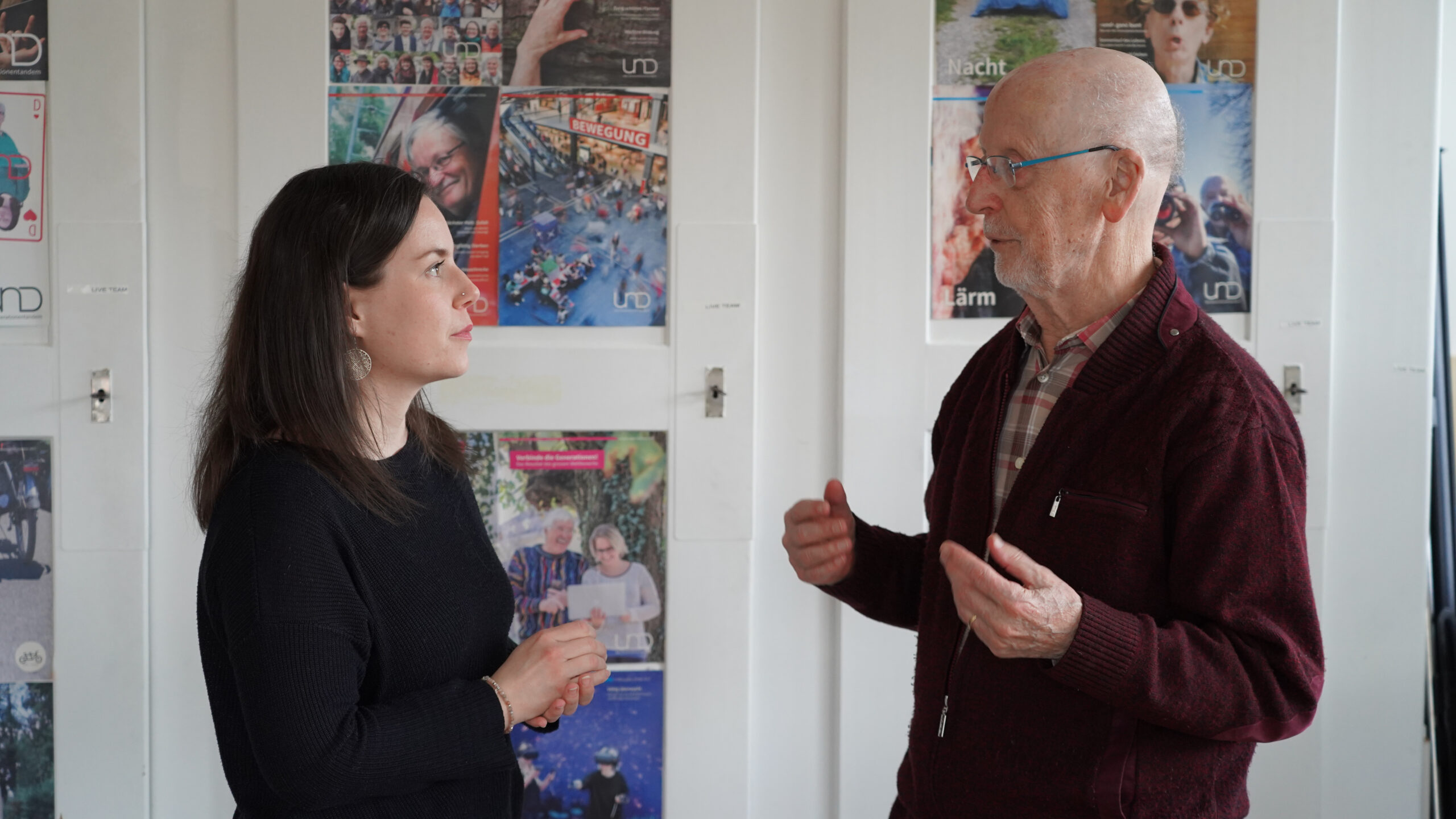 Du sag mal #3: Wenn sich der Morgen mal zäh anfühlt