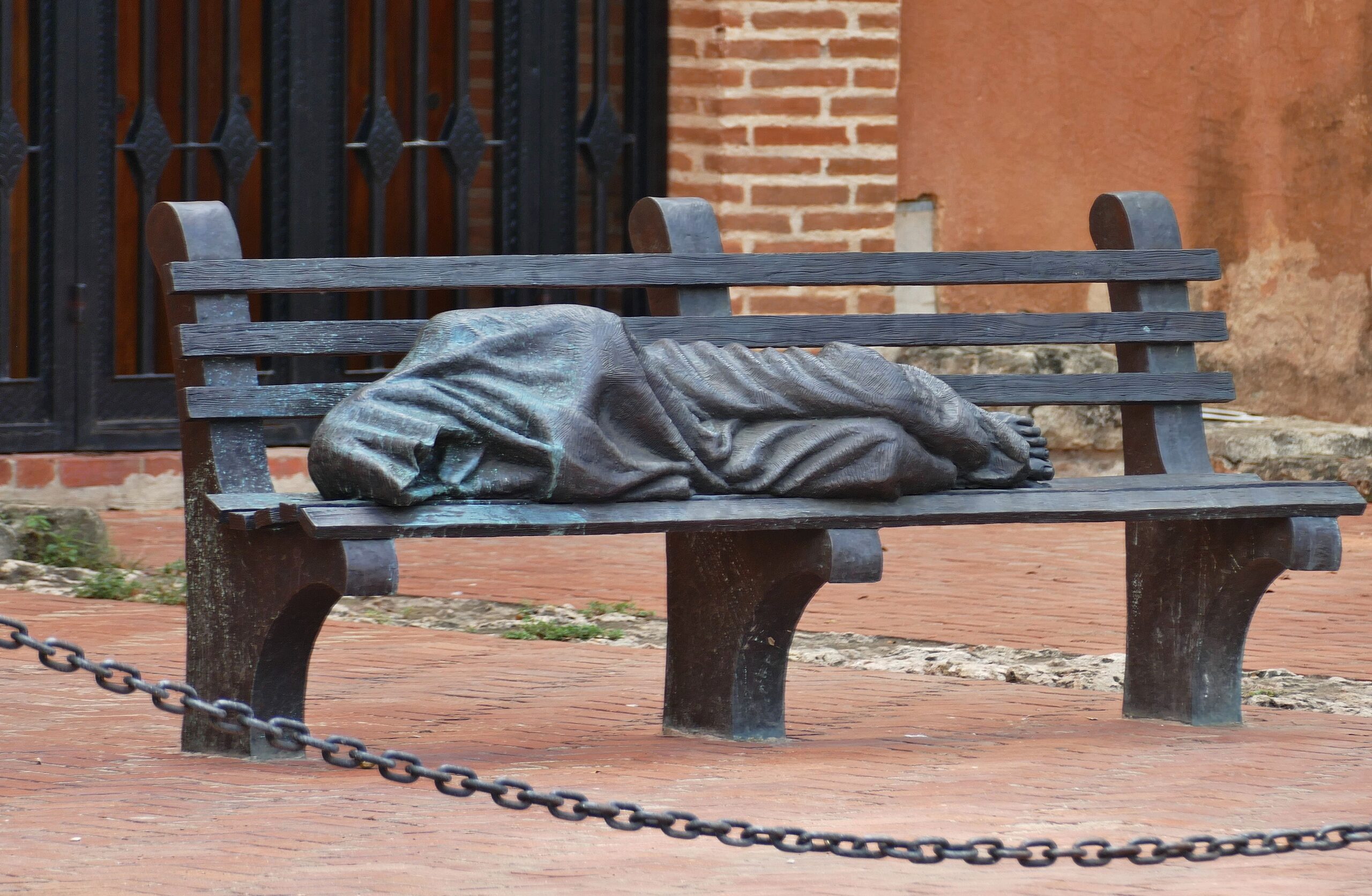 Entwurzelt von Zuhause