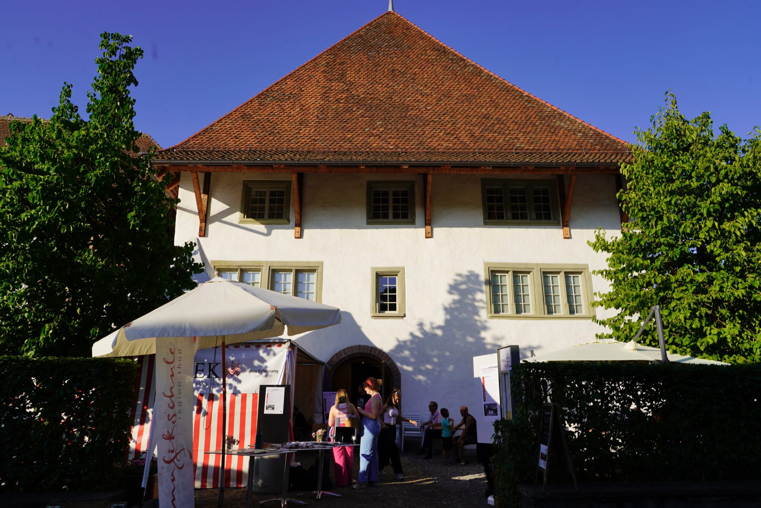 Willkommen in Steffisburg!