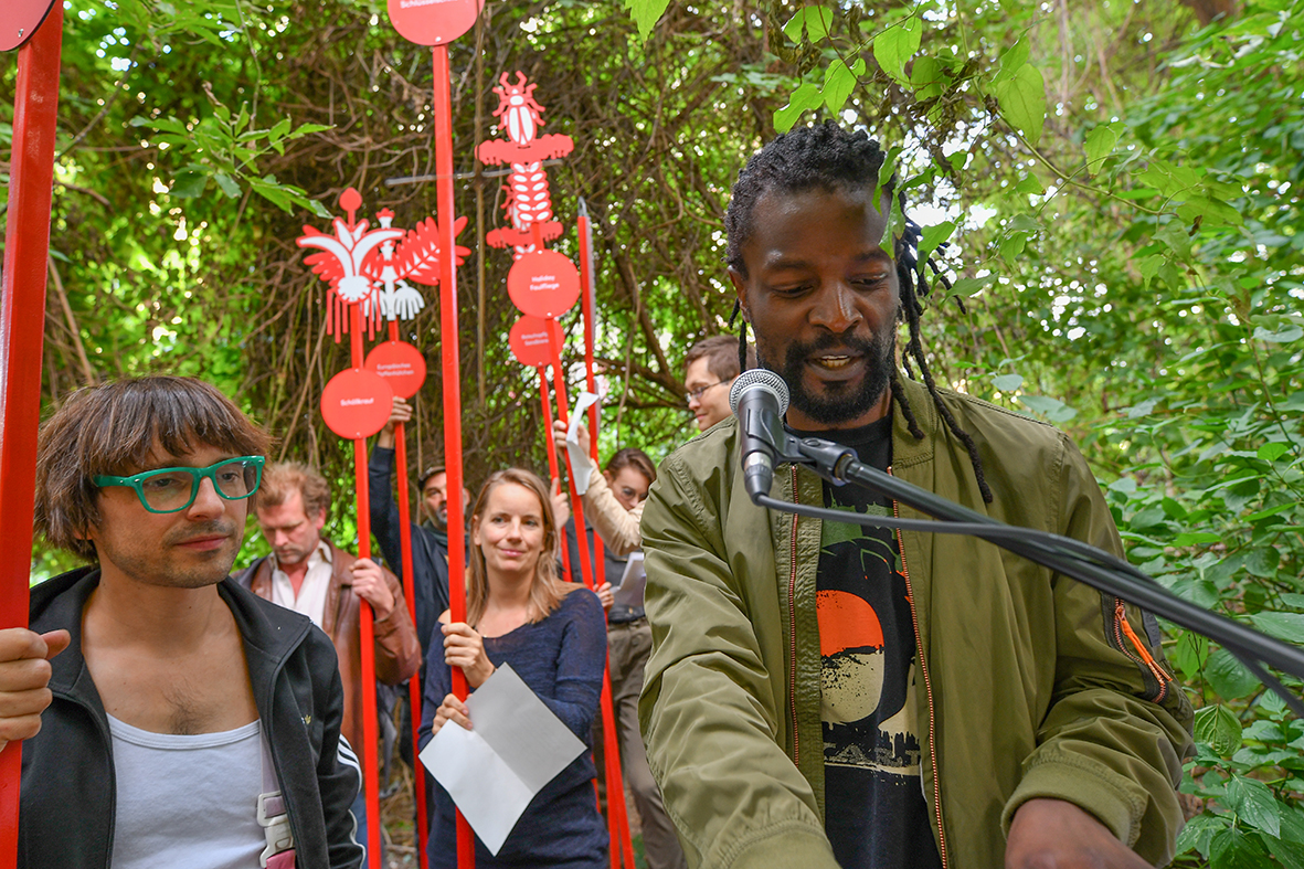 Insekten an die Macht?