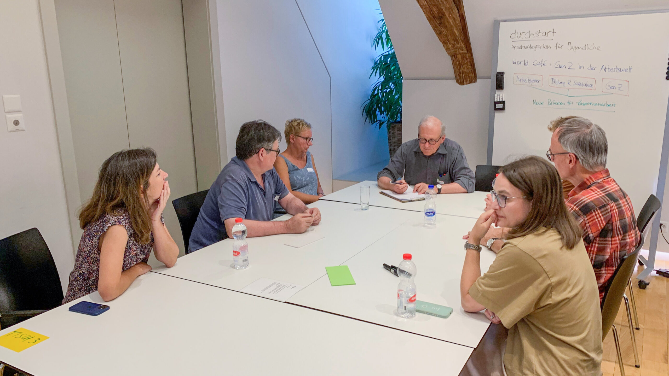 Viele Wege zu nachhaltigen Generationenbeziehungen