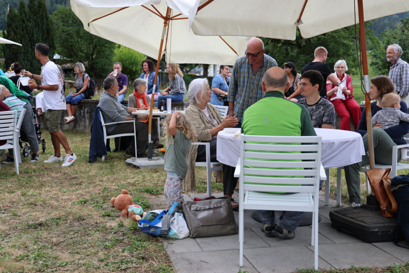 Von Veränderungen und Konstanten