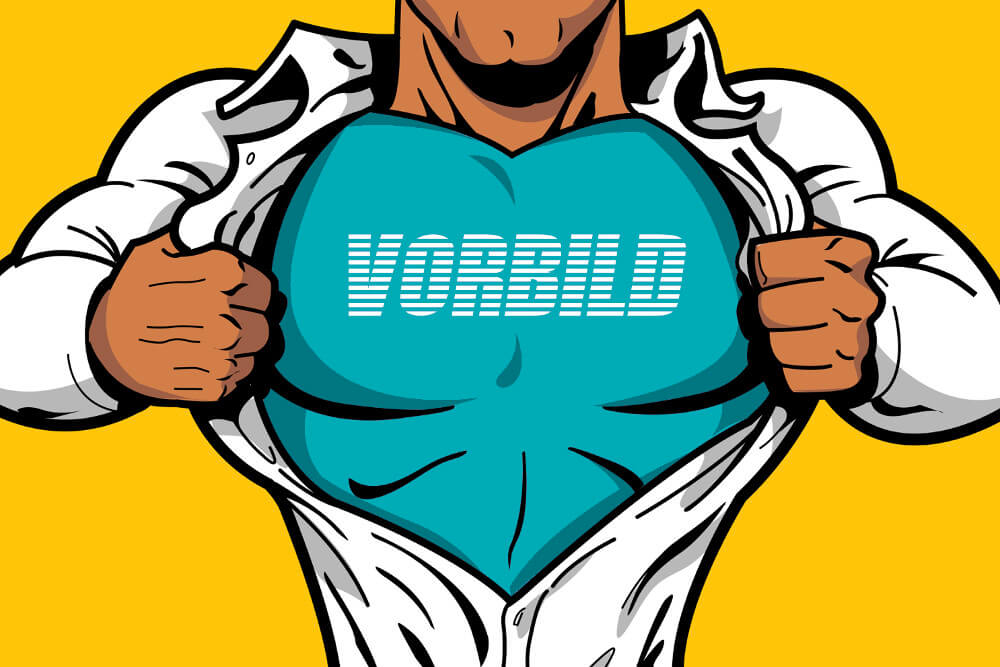 Seniorama Grauzone: Jung und Alt und Vorbilder