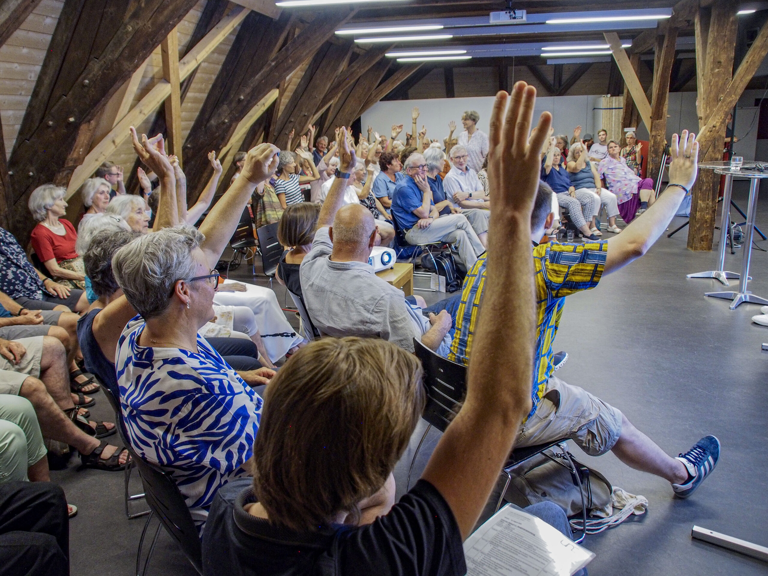 UND – einst und jetzt