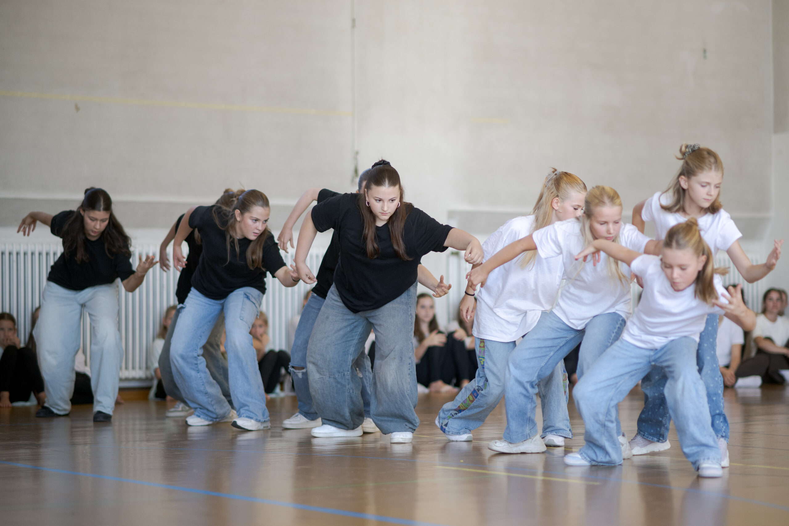 dap Tanzshows